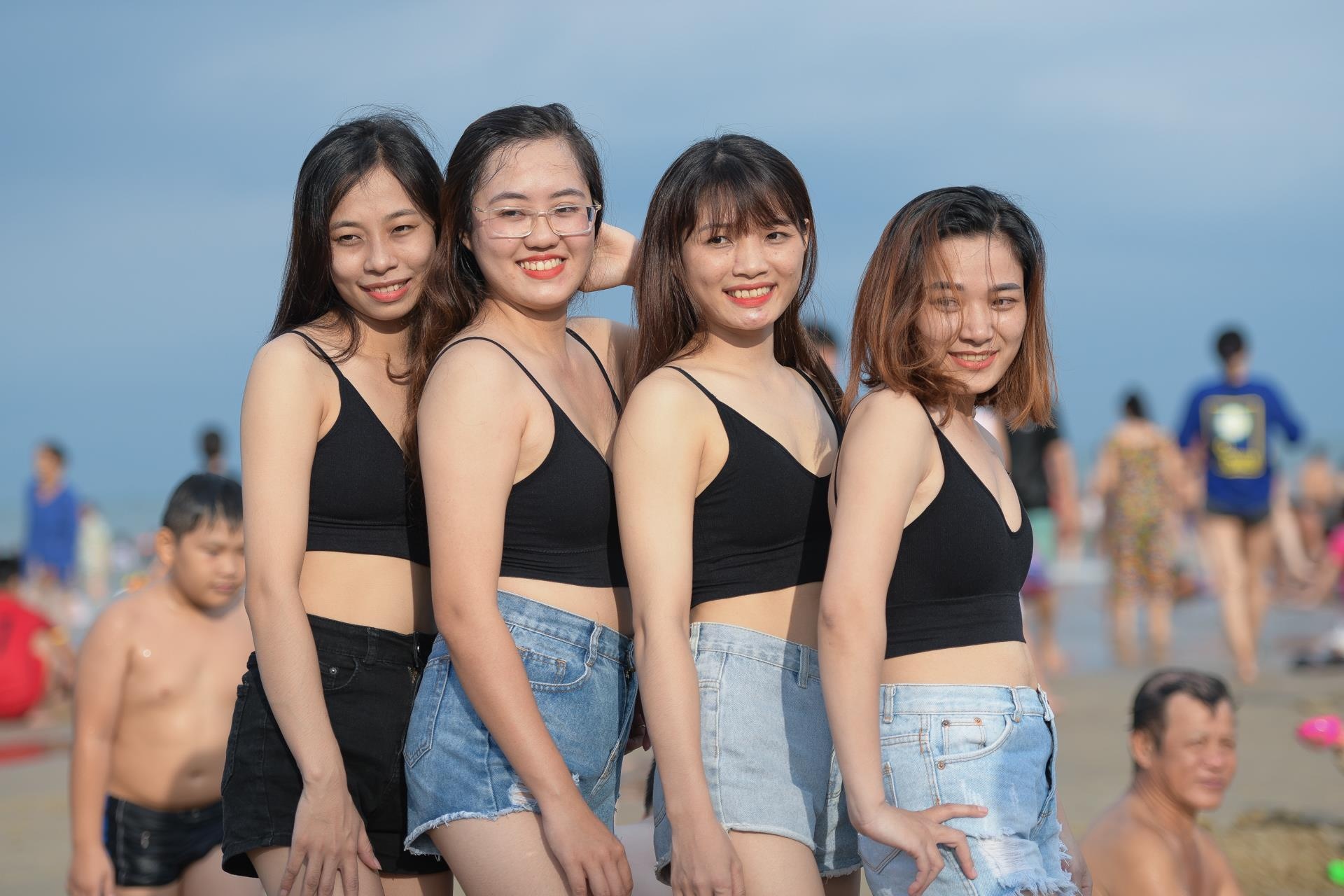 Bai bien Vung Tau anh 4