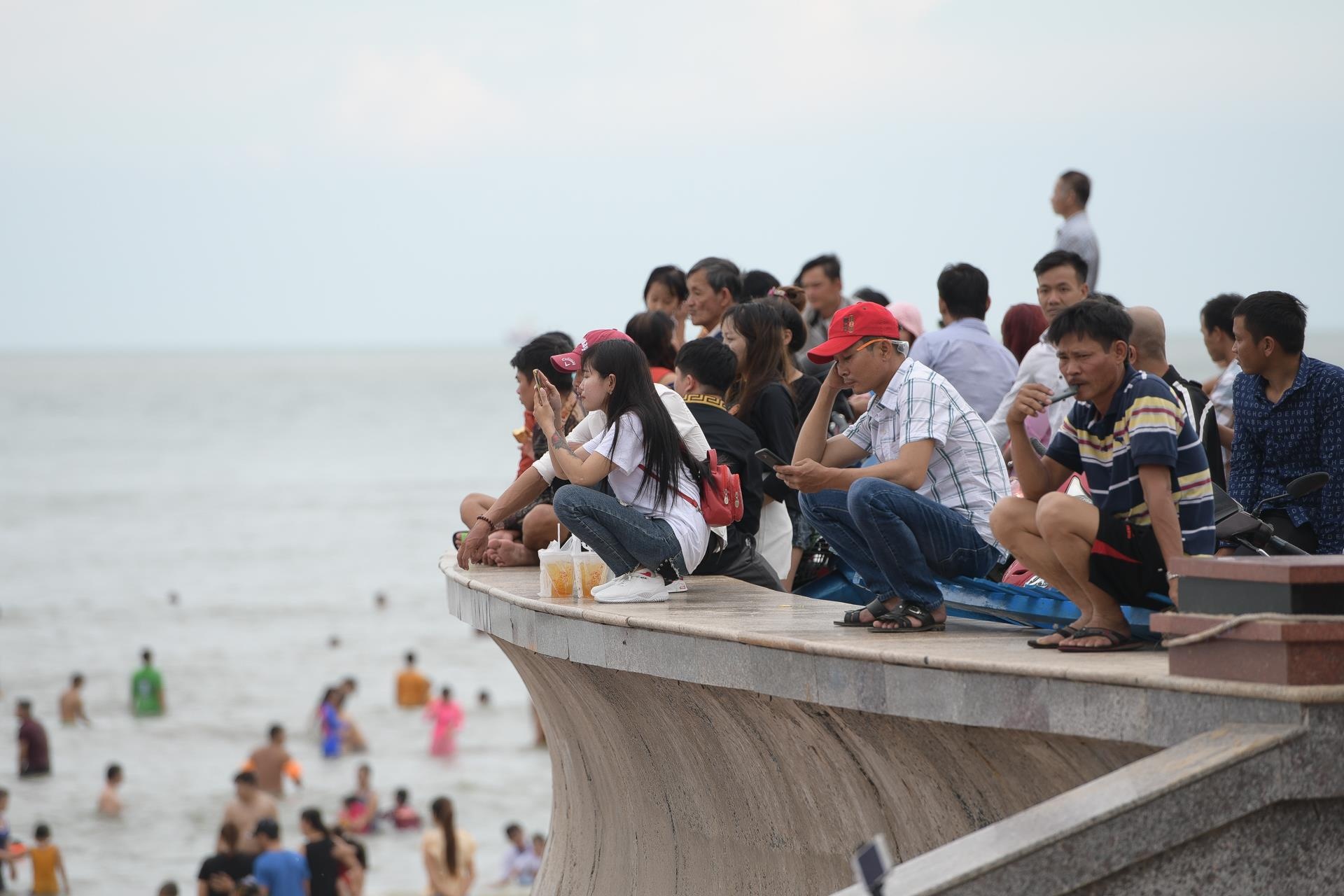 Bai bien Vung Tau anh 7