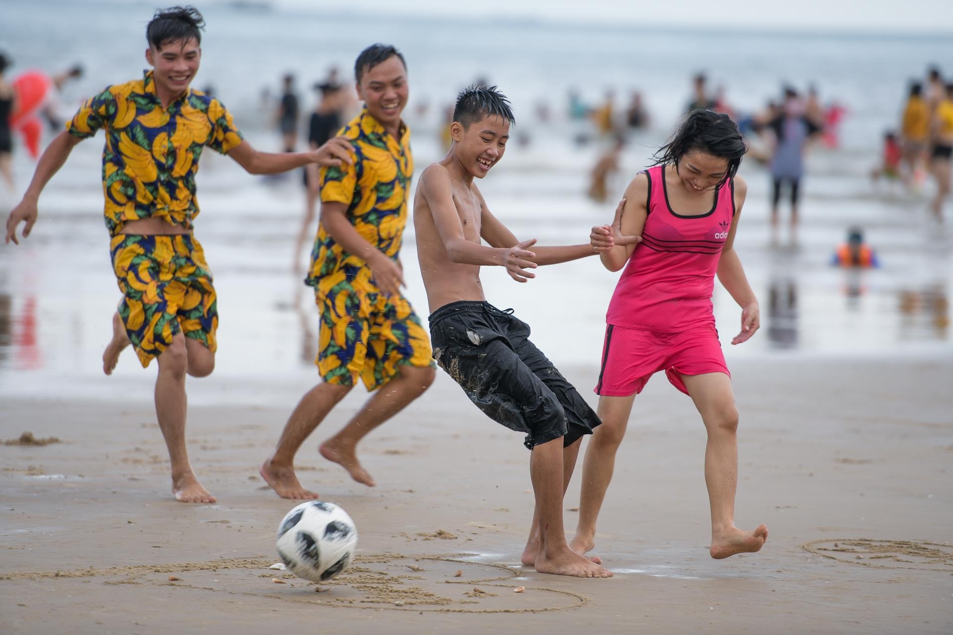Bai bien Vung Tau anh 8