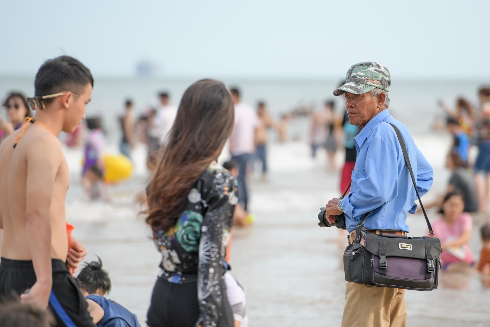 Bai bien Vung Tau anh 9