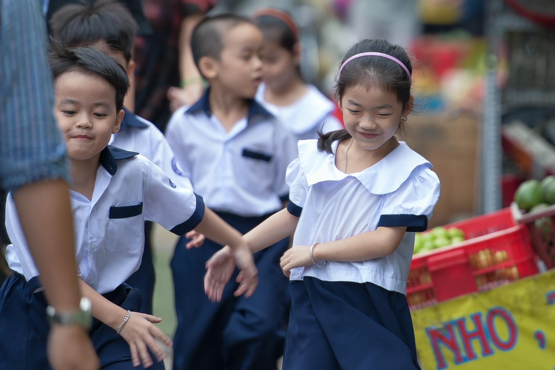 lễ khai giảng của 5 anh em ảnh 7 le khai giang cua 5 anh em anh 7
