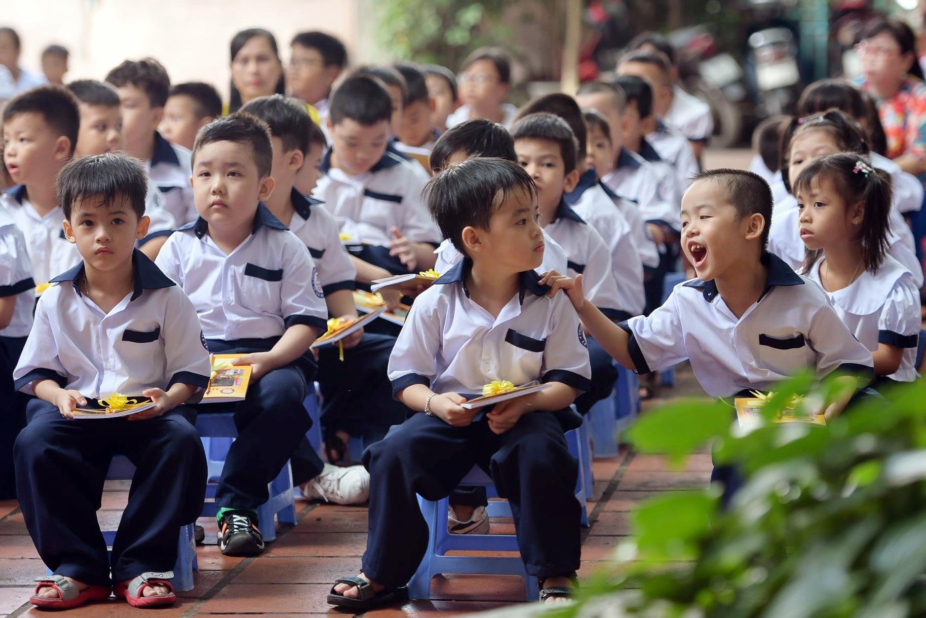 lễ khai giảng của 5 anh em ảnh 9 le khai giang cua 5 anh em anh 9