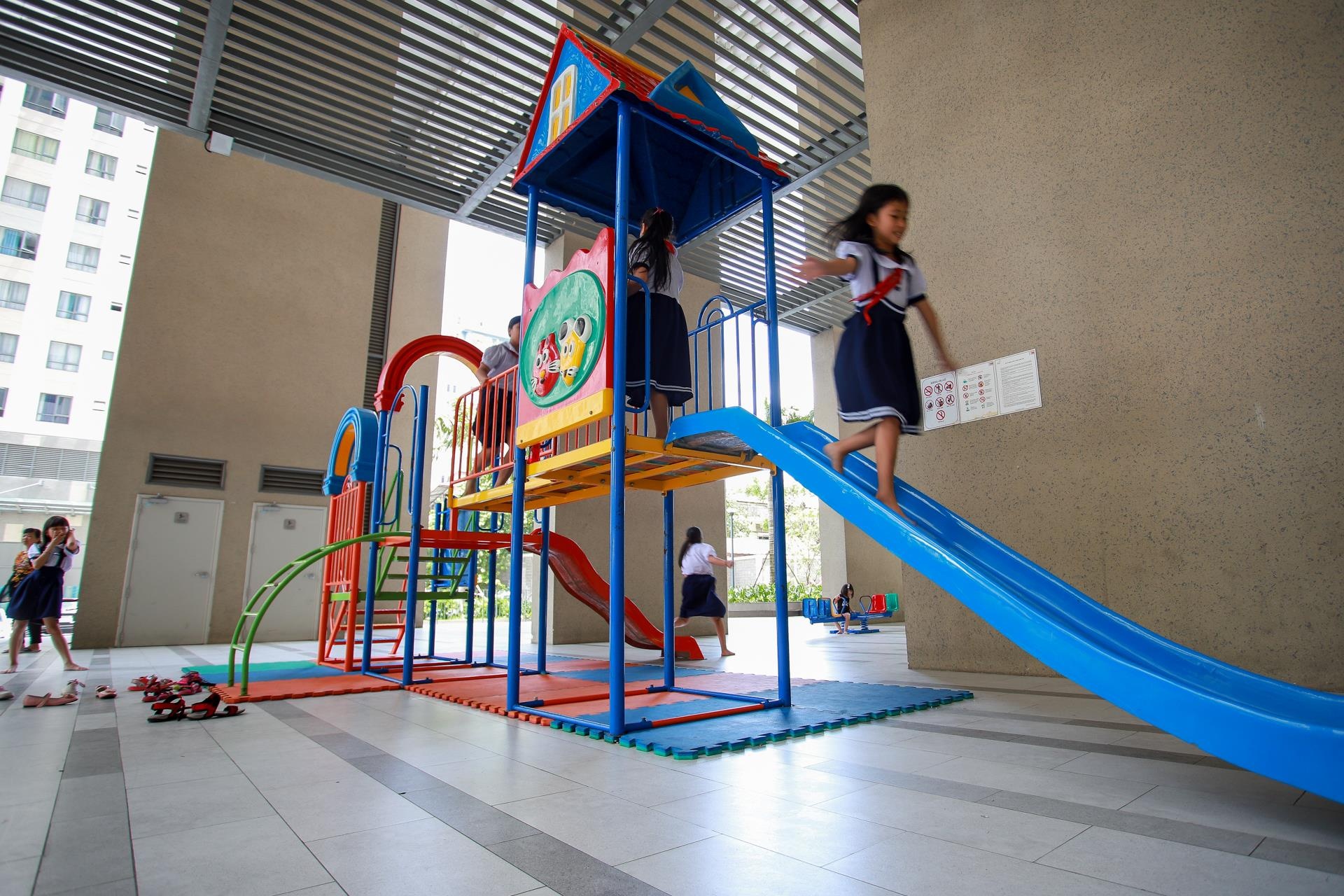 chung cu The Goldview bao ve rut sung tran ap anh 7