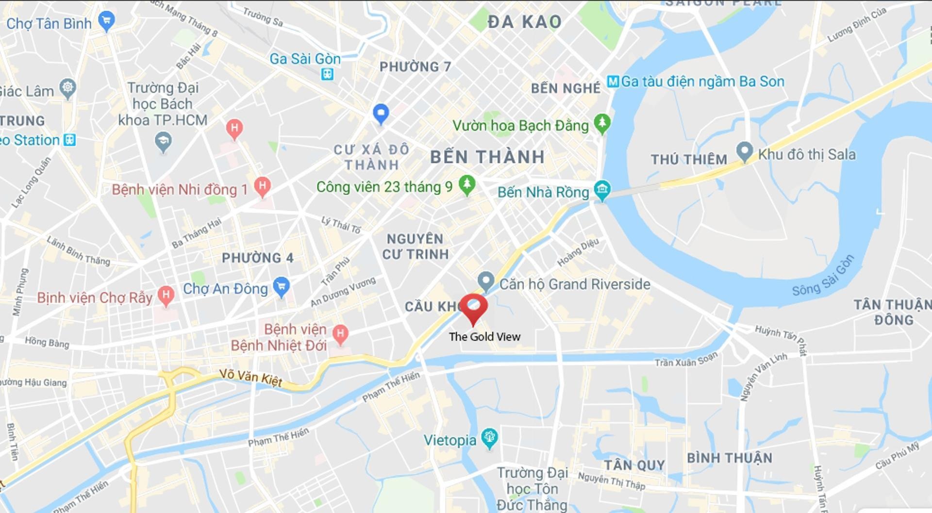 chung cu The Goldview bao ve rut sung tran ap anh 13