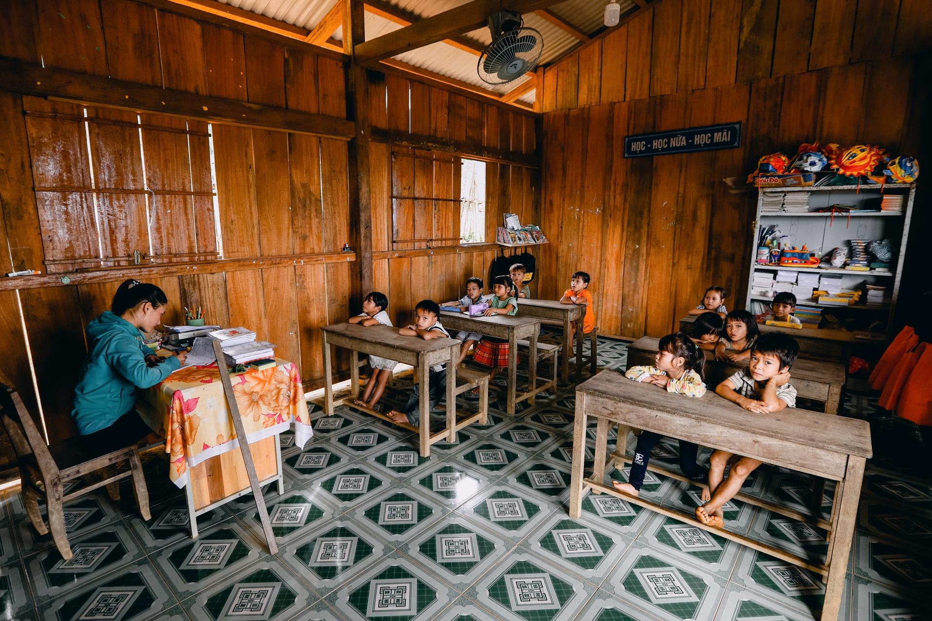 Co giao cam ban anh 11