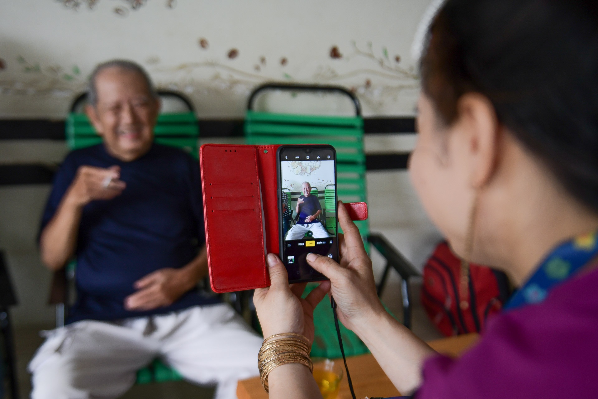 nghe si Mac Can Dat phuong Nam anh 26