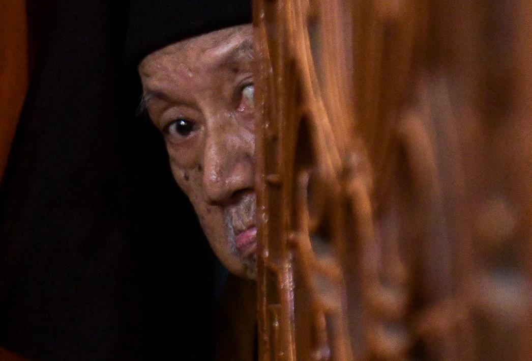 Mac Can - nghe si lap di, song co doc trong phong tro 15 m2 o tuoi 74 hinh anh