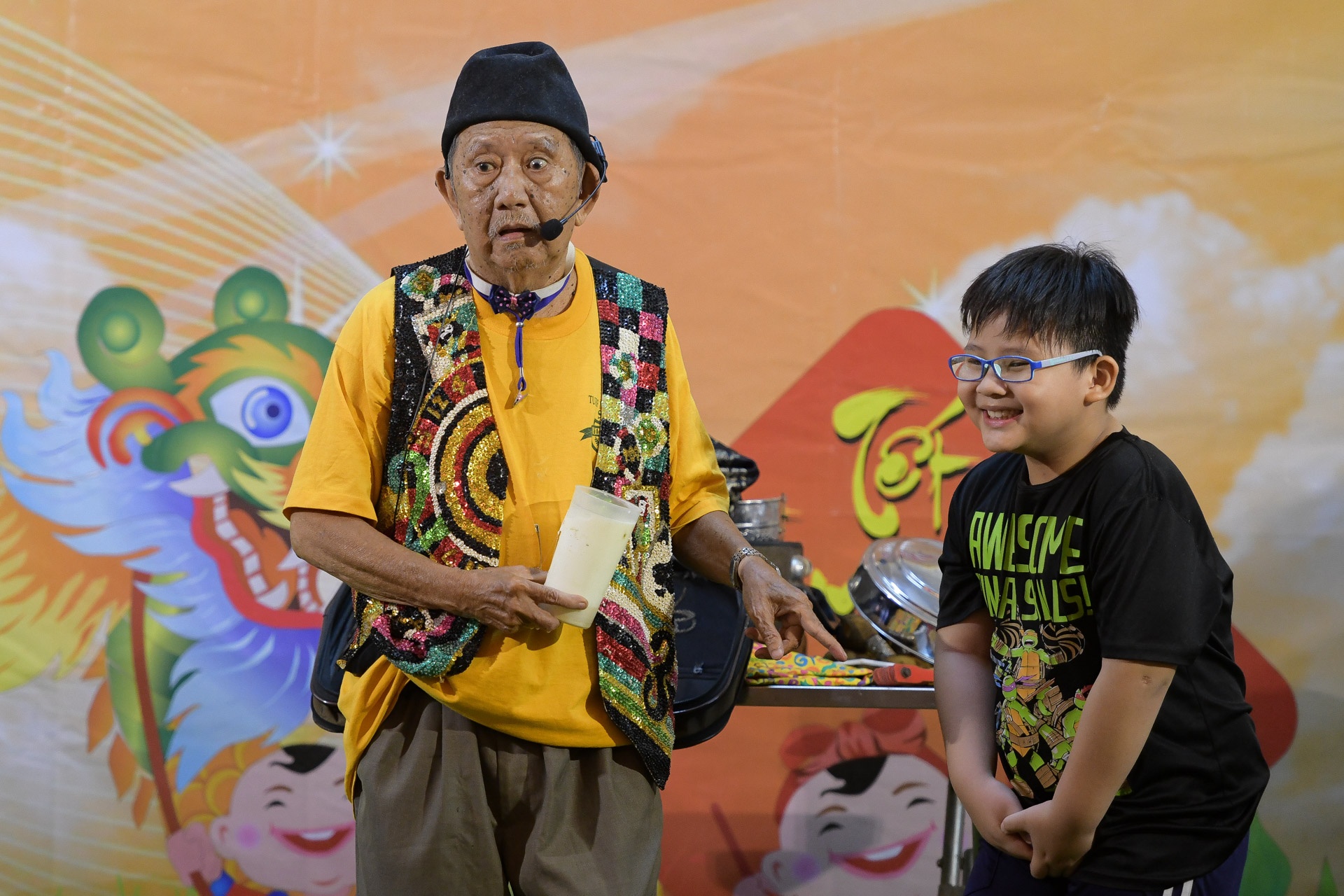 nghe si Mac Can Dat phuong Nam anh 16