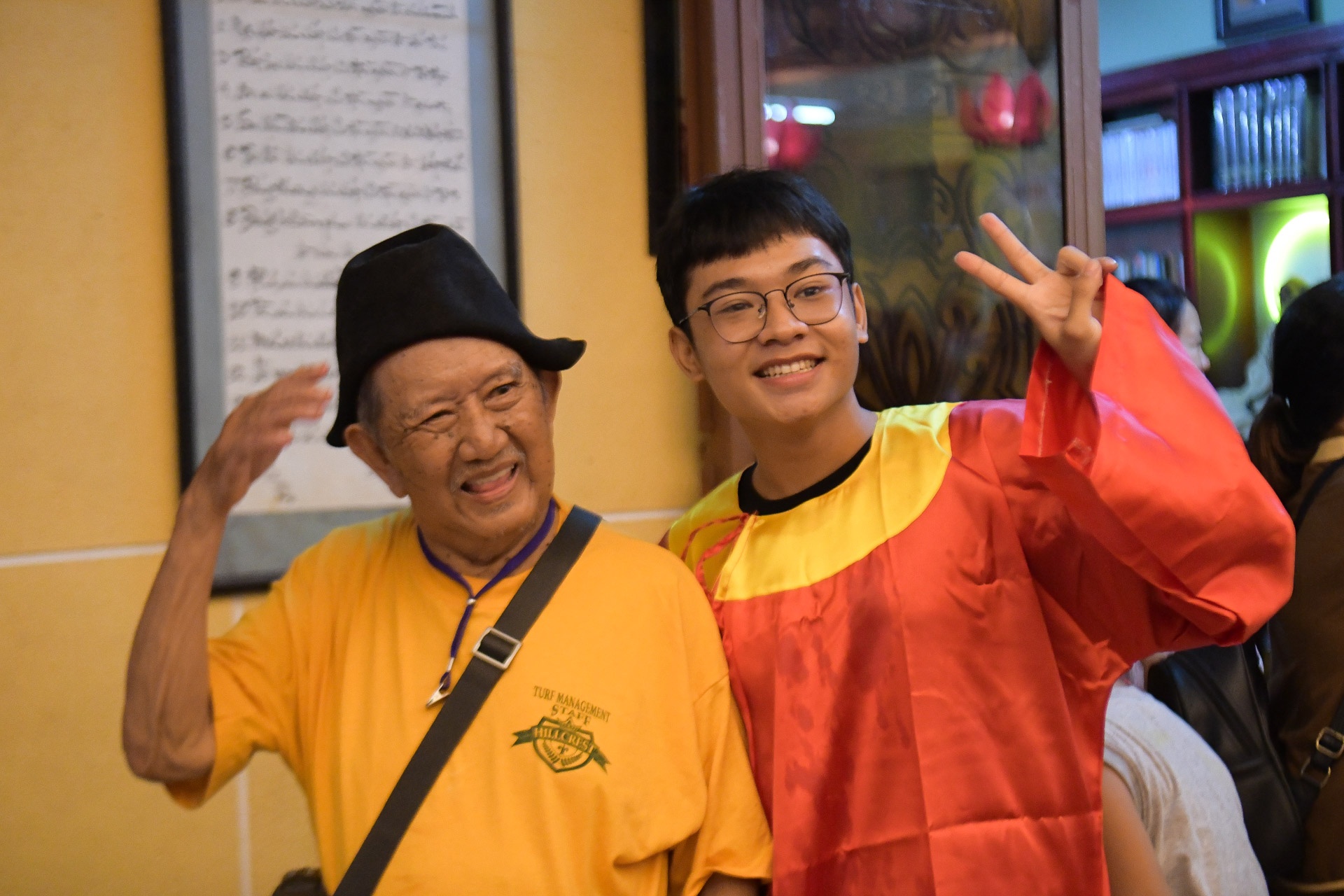 nghe si Mac Can Dat phuong Nam anh 19