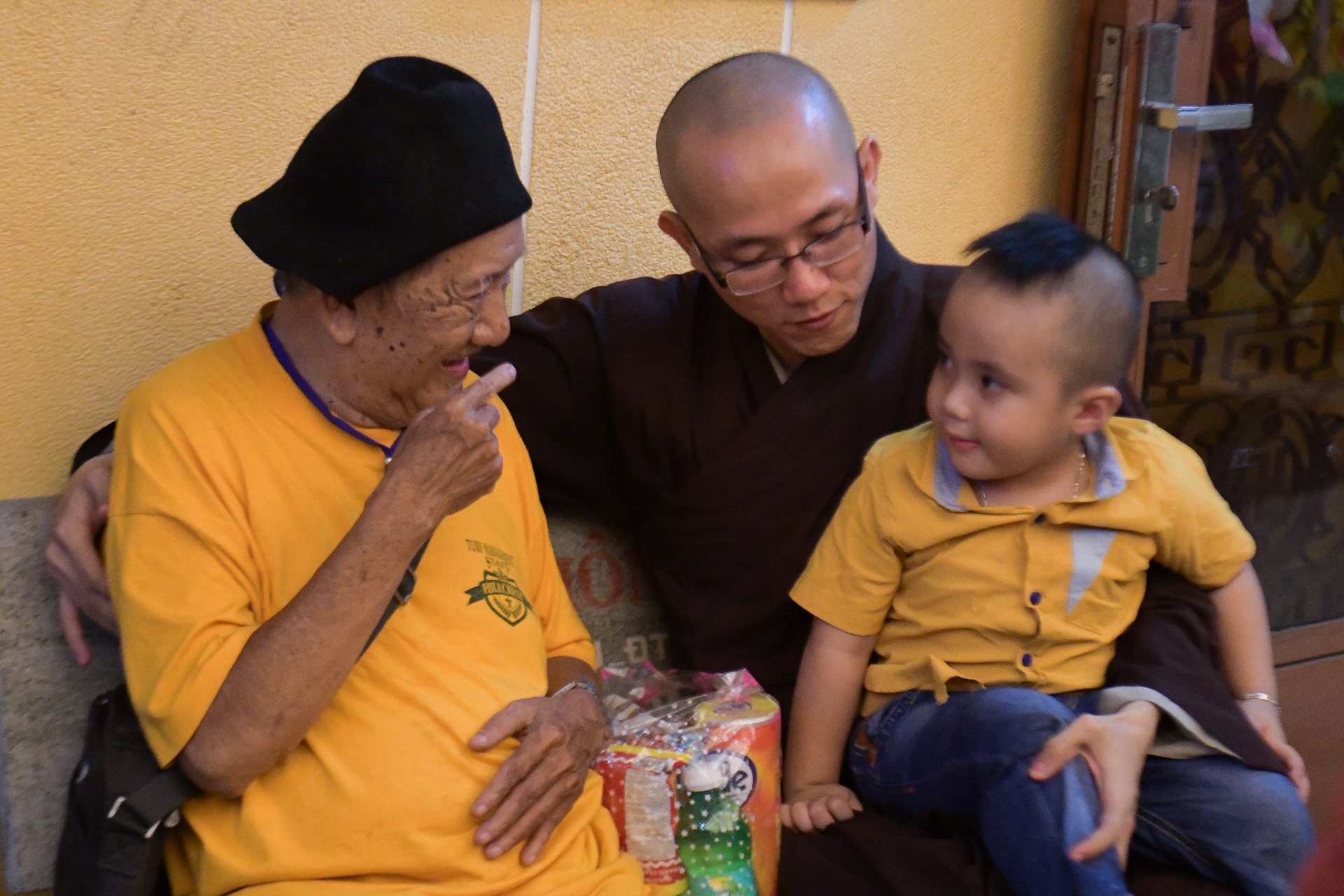 nghe si Mac Can Dat phuong Nam anh 20