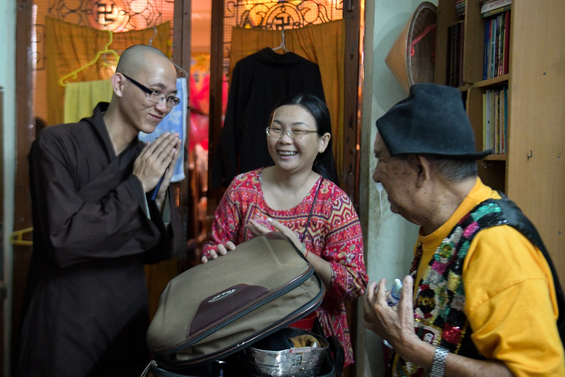 nghe si Mac Can Dat phuong Nam anh 13