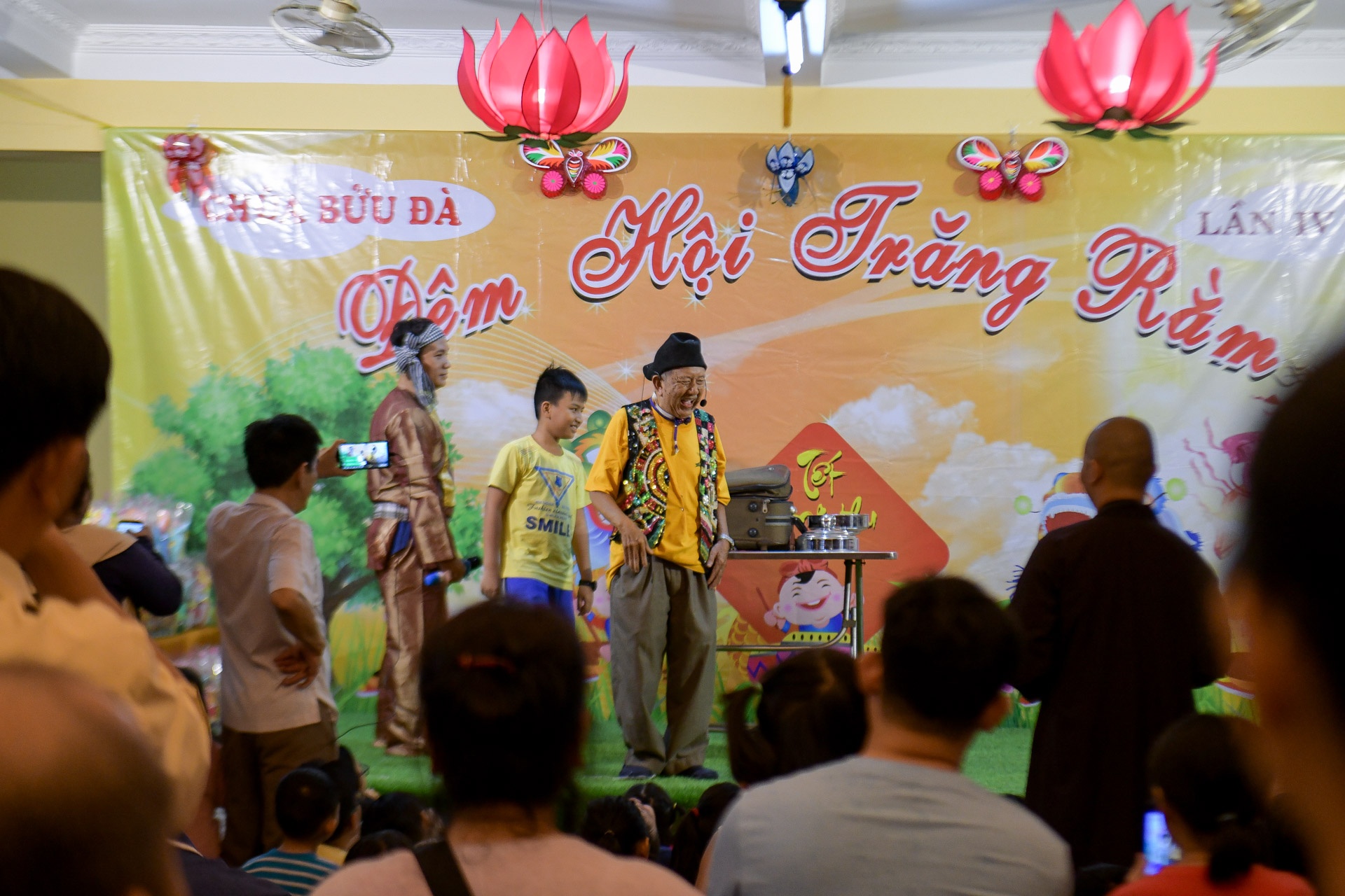 nghe si Mac Can Dat phuong Nam anh 14