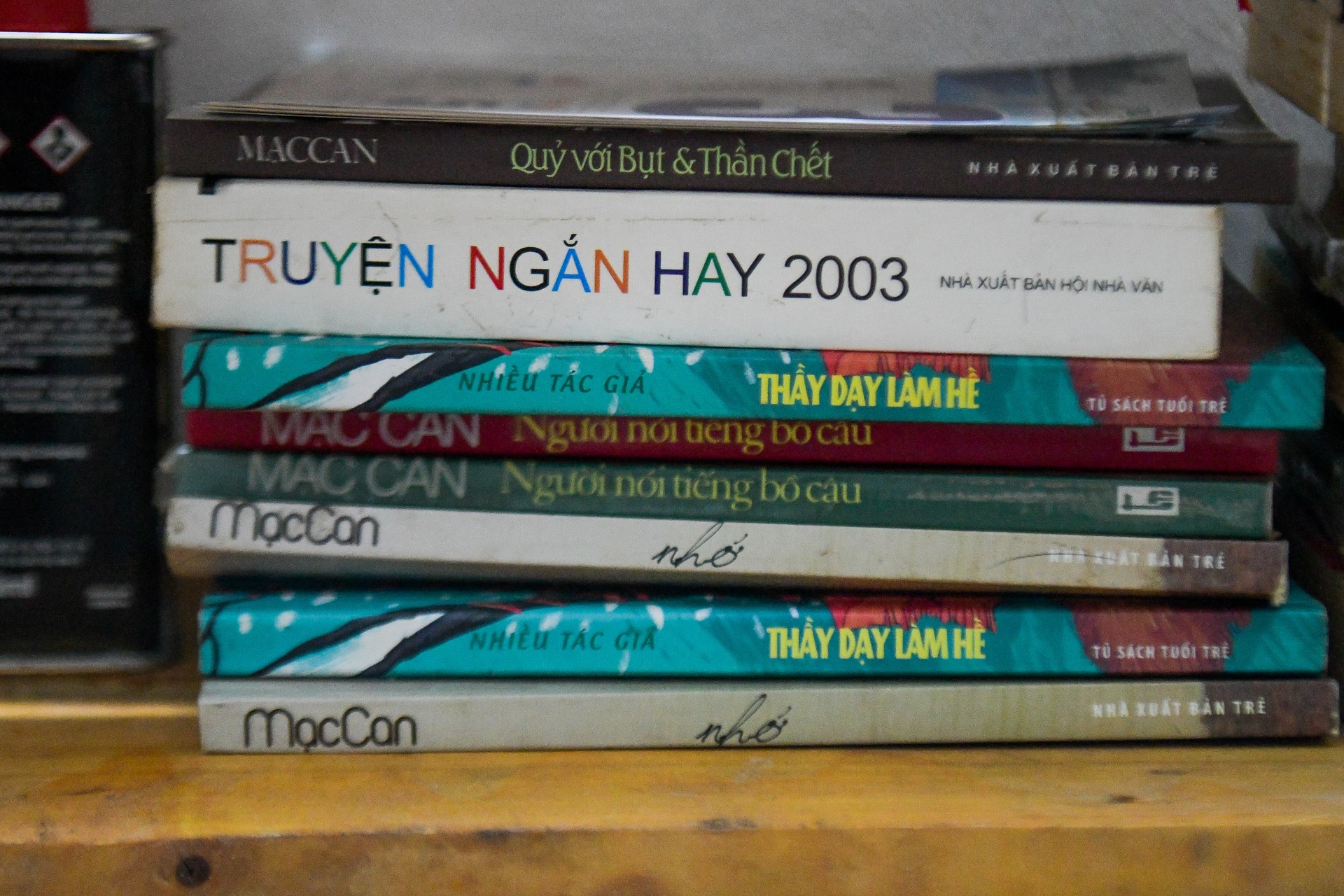 nghe si Mac Can Dat phuong Nam anh 6