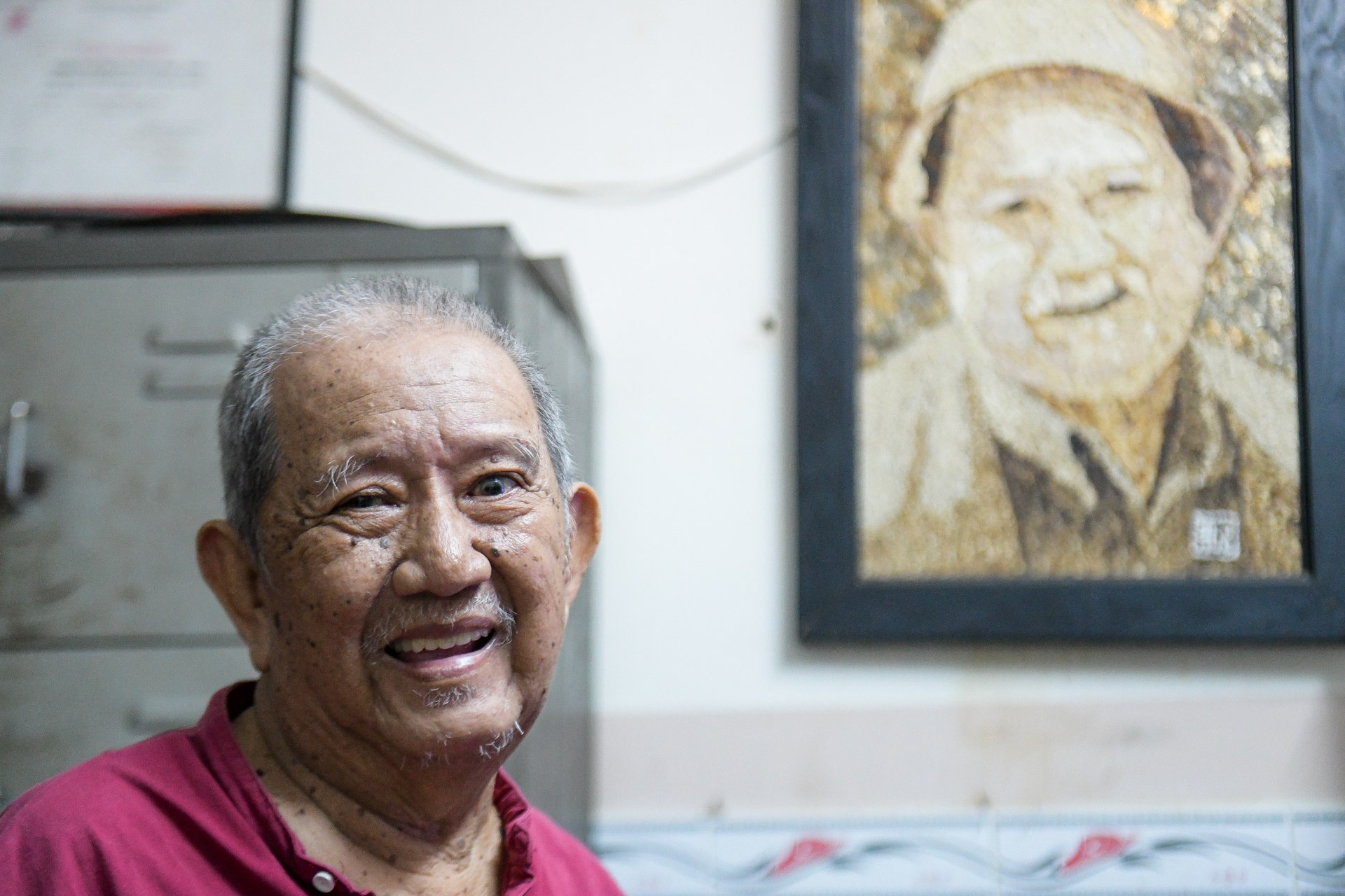 nghe si Mac Can Dat phuong Nam anh 9