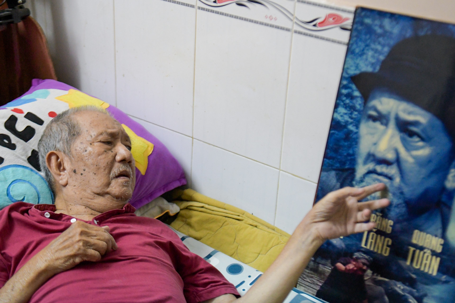 nghe si Mac Can Dat phuong Nam anh 27