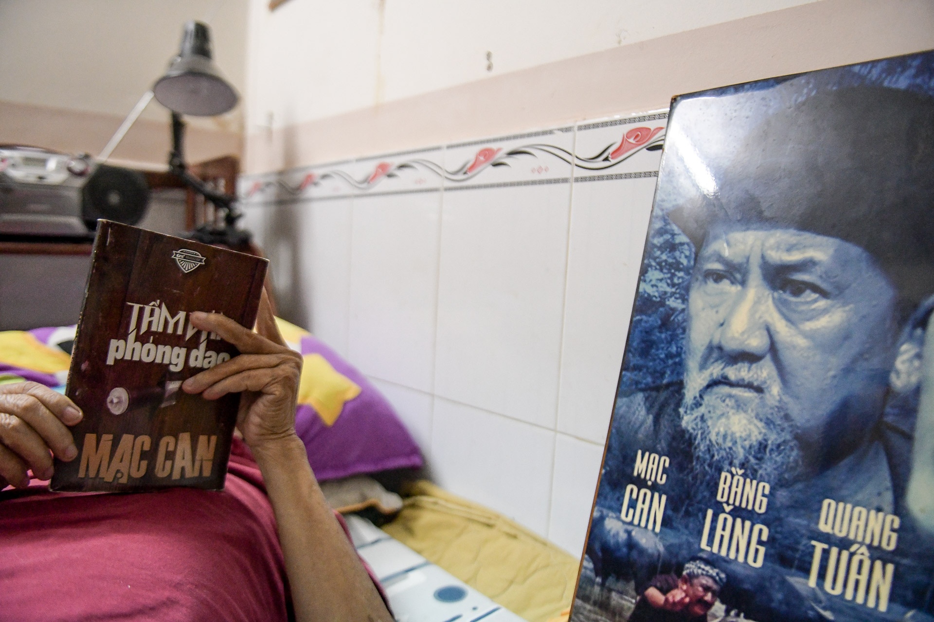 nghe si Mac Can Dat phuong Nam anh 8