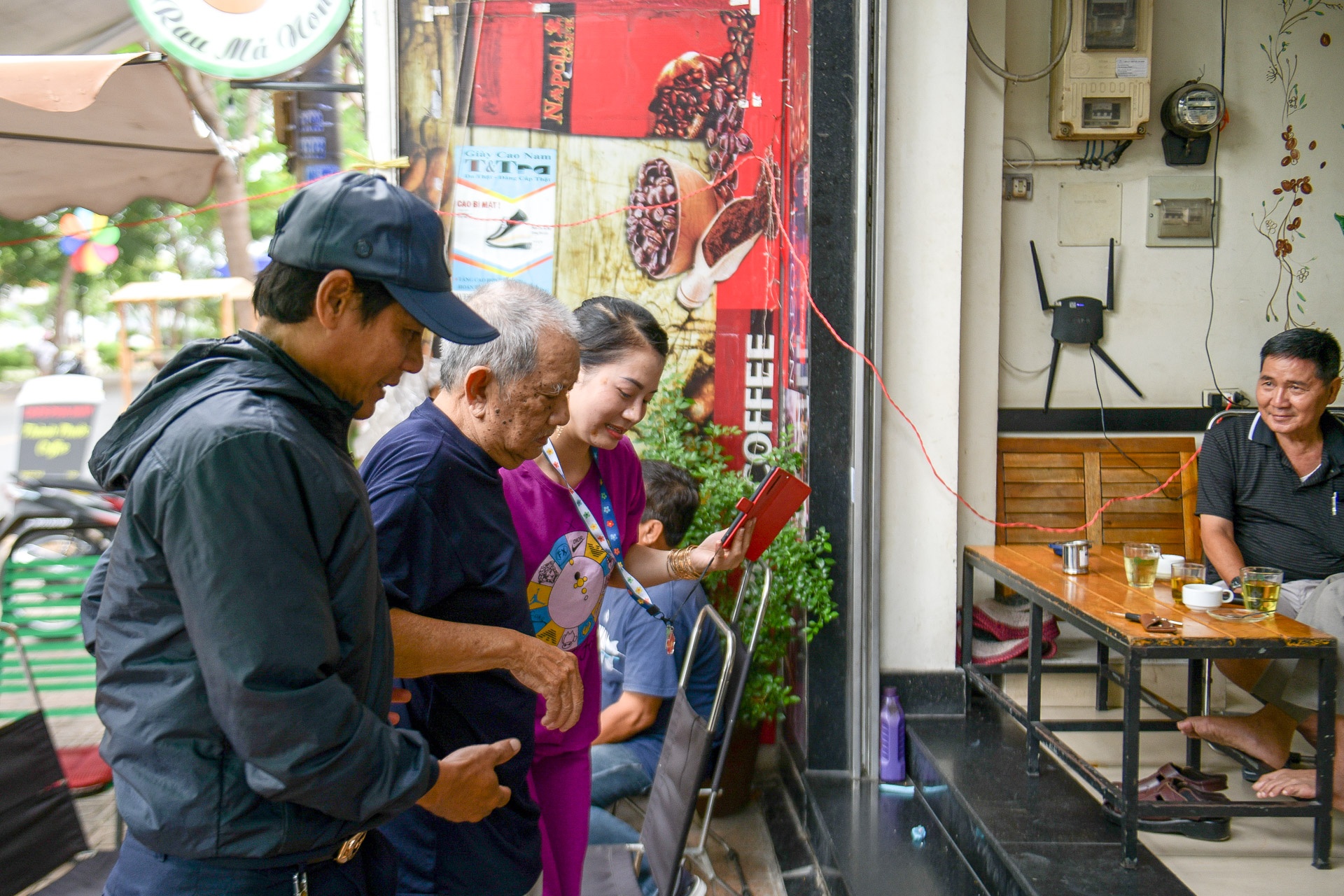 nghe si Mac Can Dat phuong Nam anh 24