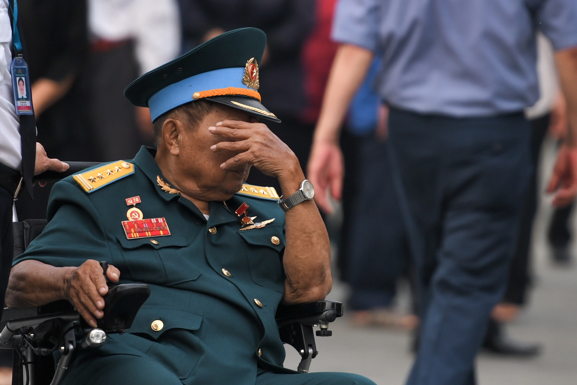 tang le dai ta phi cong Nguyen Van Bay anh 11