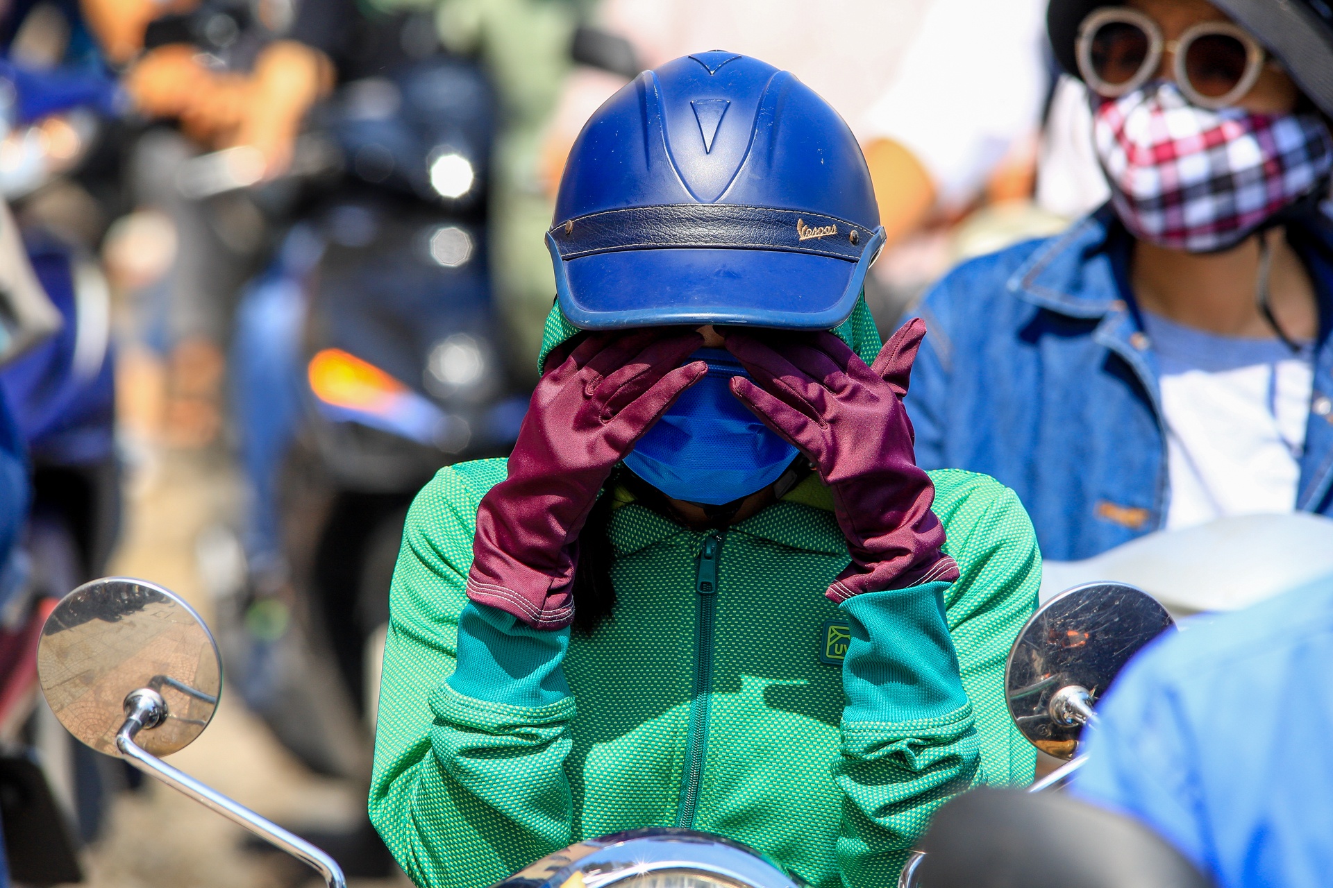 kẹt xe đường xô viết nghệ tĩnh ảnh 15 ket xe duong xo viet nghe tinh anh 15