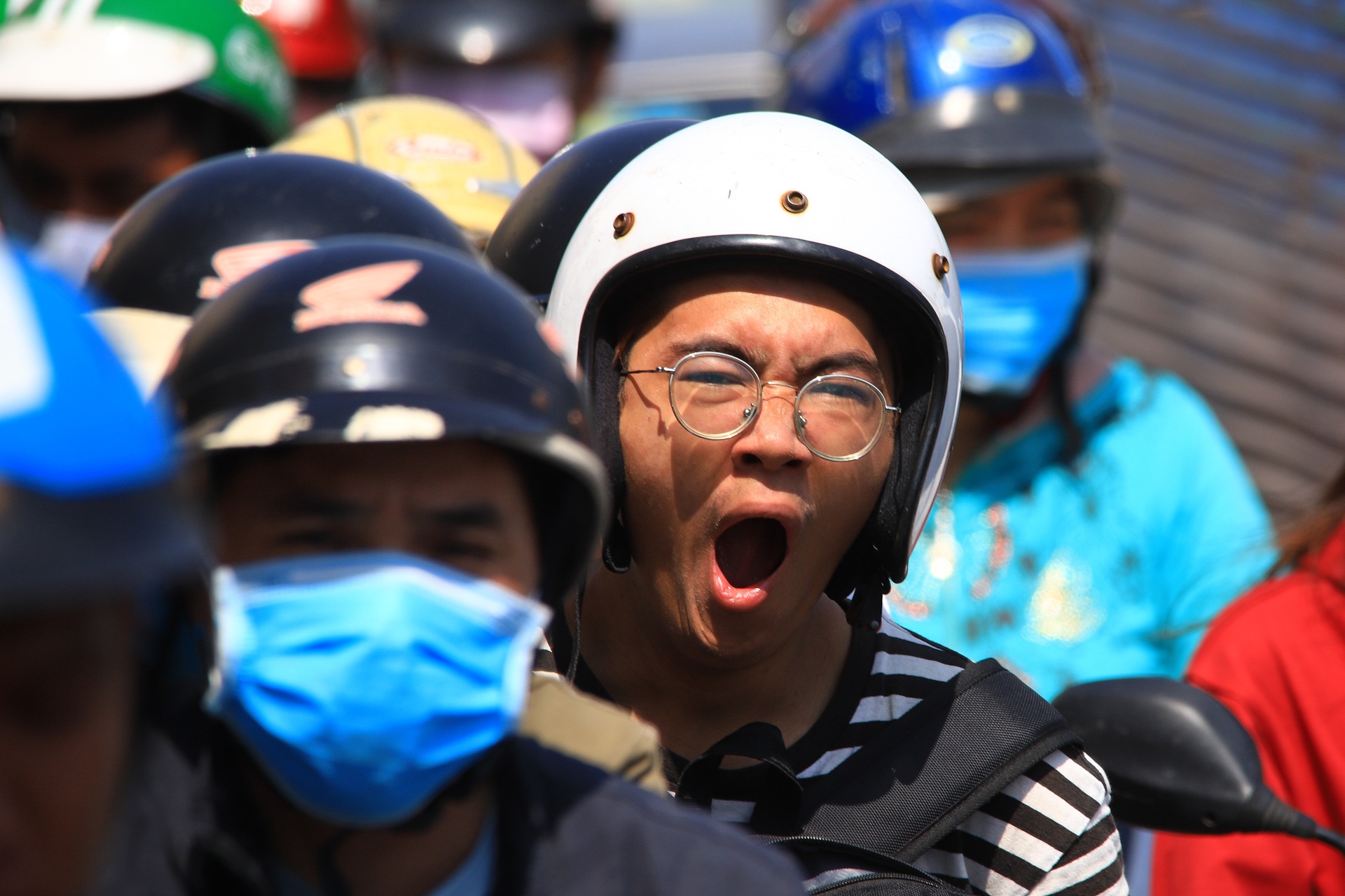 kẹt xe đường xô viết nghệ tĩnh ảnh 16 ket xe duong xo viet nghe tinh anh 16