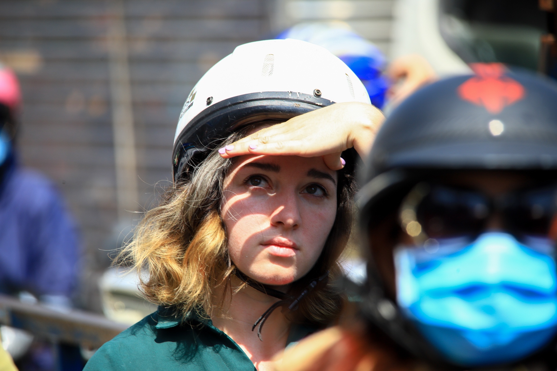 kẹt xe đường xô viết nghệ tĩnh ảnh 17 ket xe duong xo viet nghe tinh anh 17