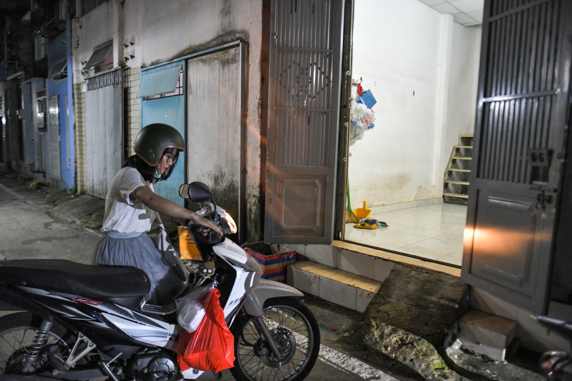 kẹt xe đường xô viết nghệ tĩnh ảnh 7 ket xe duong xo viet nghe tinh anh 7