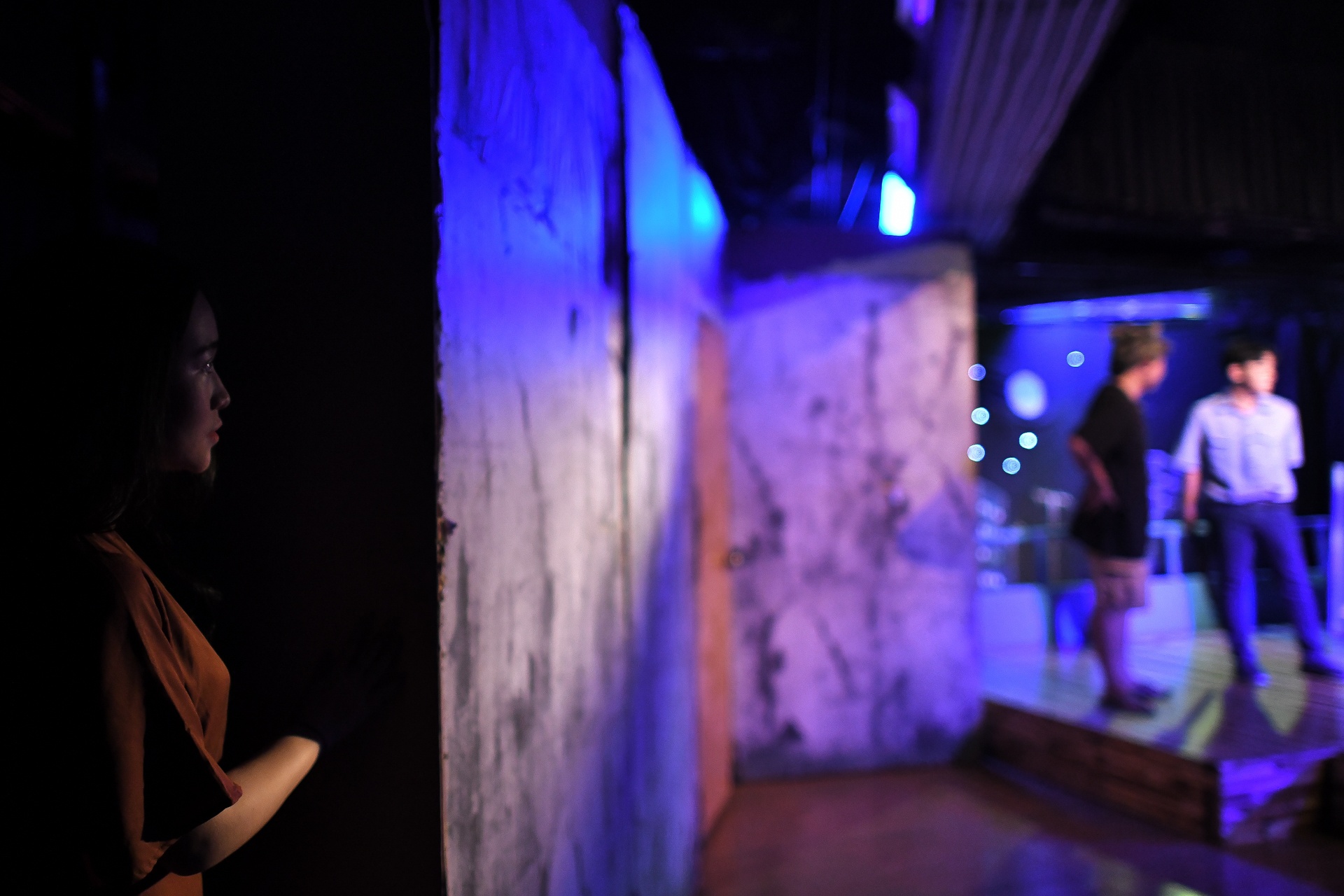 đêm cuối sân khấu kịch Hồng Vân ảnh 20 dem cuoi san khau kich Hong Van anh 20