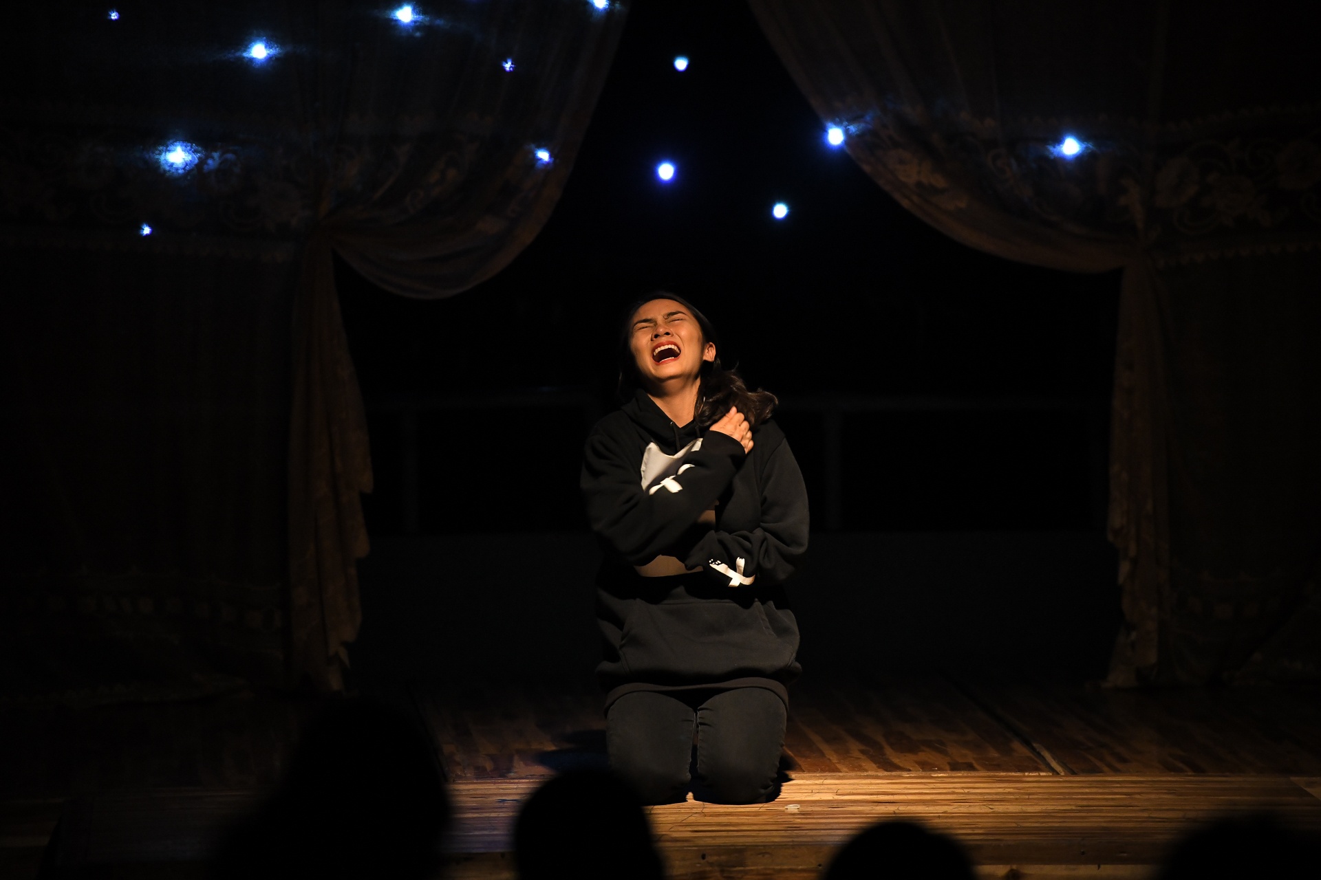 đêm cuối sân khấu kịch Hồng Vân ảnh 24 dem cuoi san khau kich Hong Van anh 24