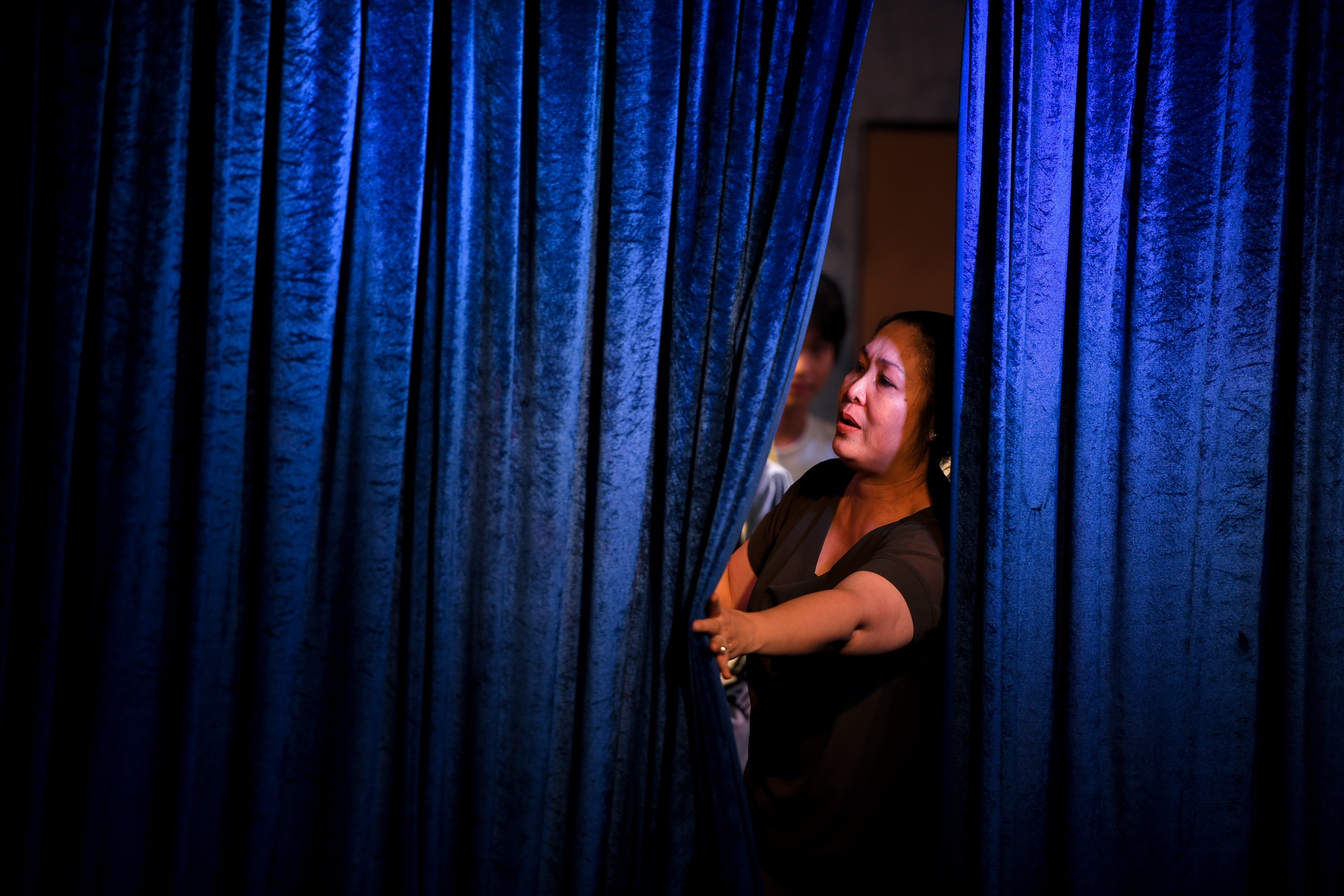 đêm cuối sân khấu kịch Hồng Vân ảnh 31 dem cuoi san khau kich Hong Van anh 31