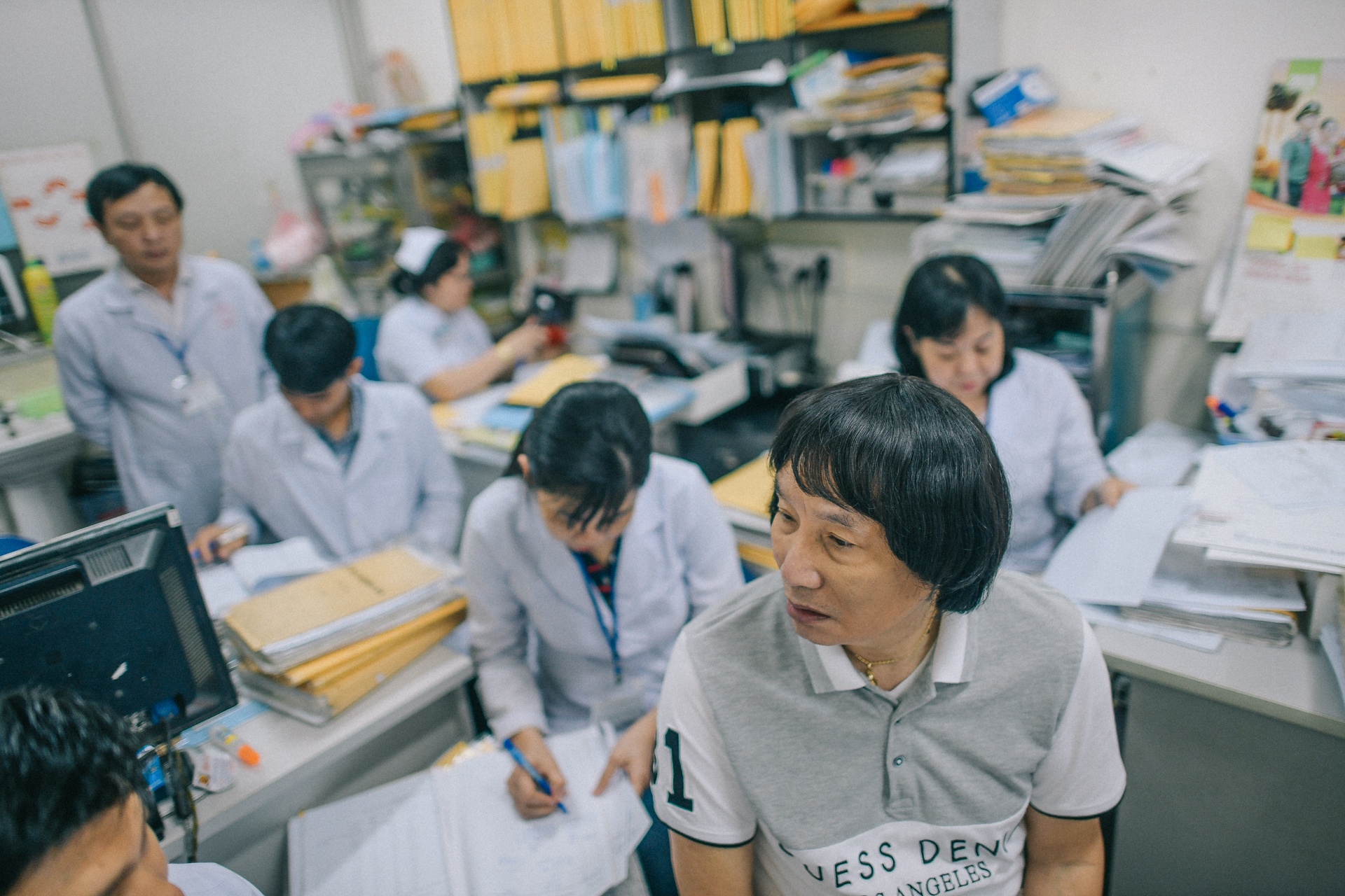 nghệ sĩ nhân dân Minh Vương hát cải lương ảnh 7 nghe si nhan dan Minh Vuong hat cai luong anh 7