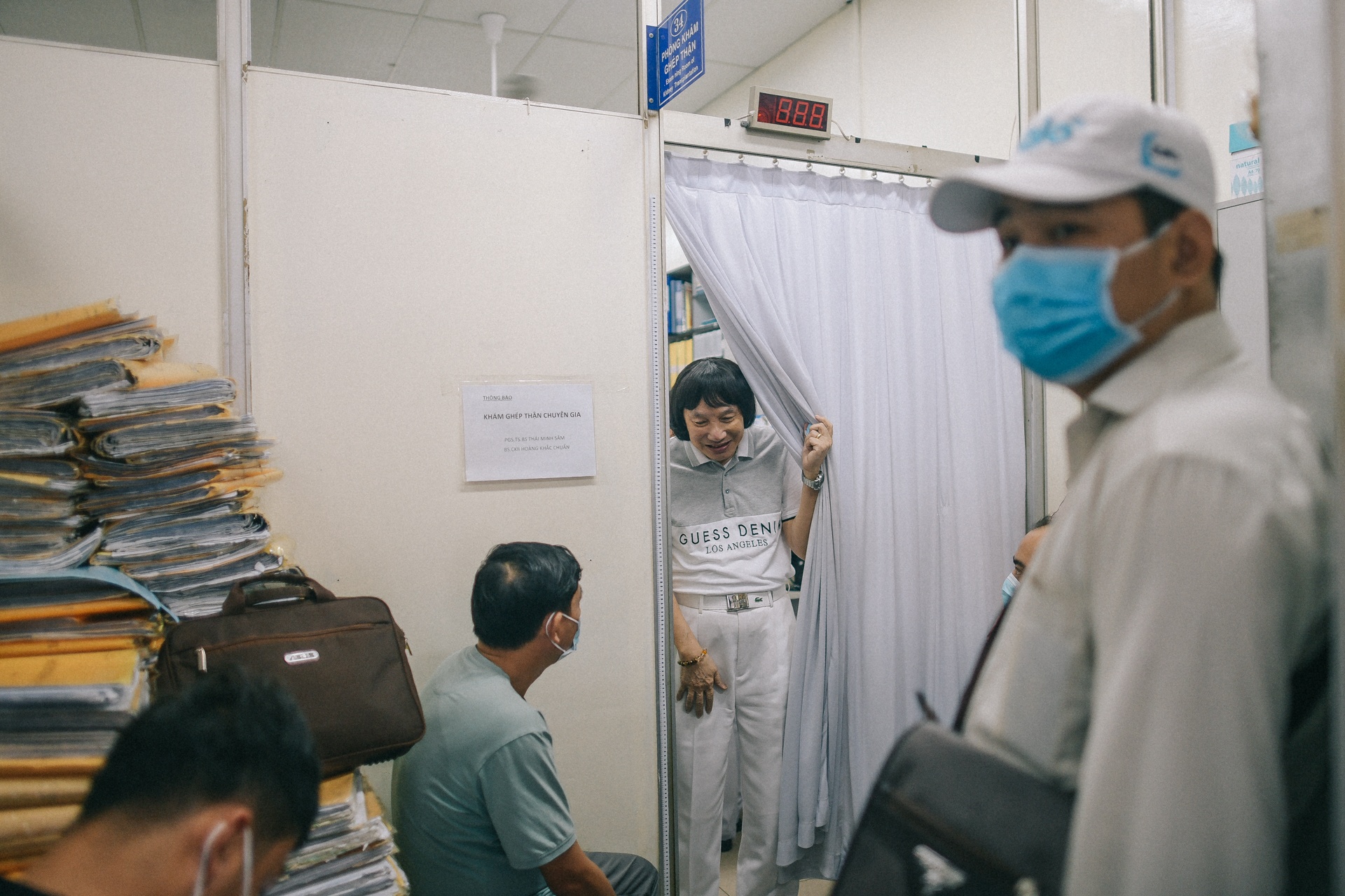 nghệ sĩ nhân dân Minh Vương hát cải lương ảnh 8 nghe si nhan dan Minh Vuong hat cai luong anh 8