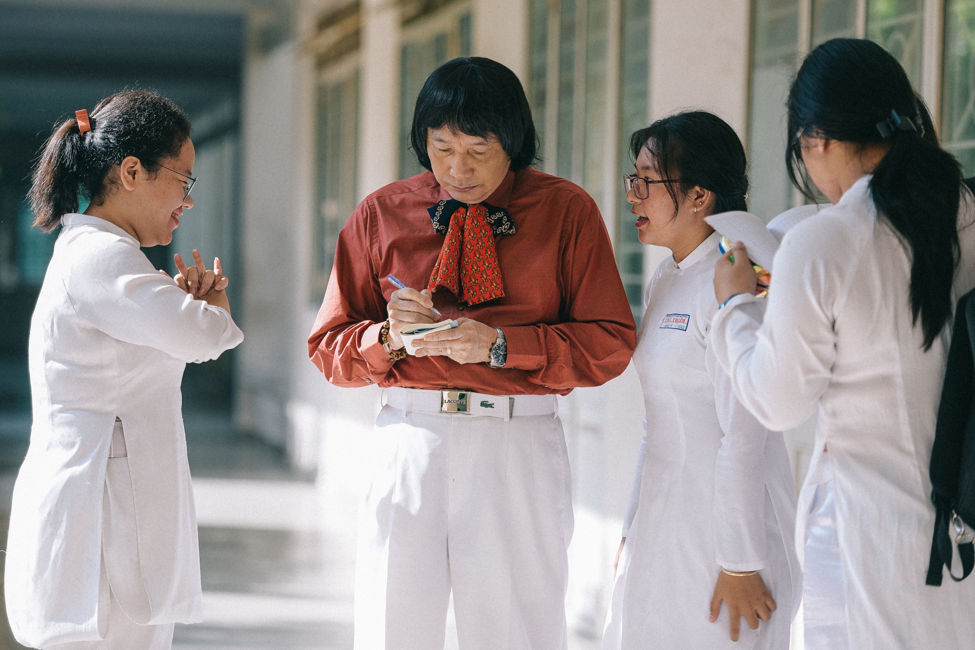 nghệ sĩ nhân dân Minh Vương hát cải lương ảnh 17 nghe si nhan dan Minh Vuong hat cai luong anh 17