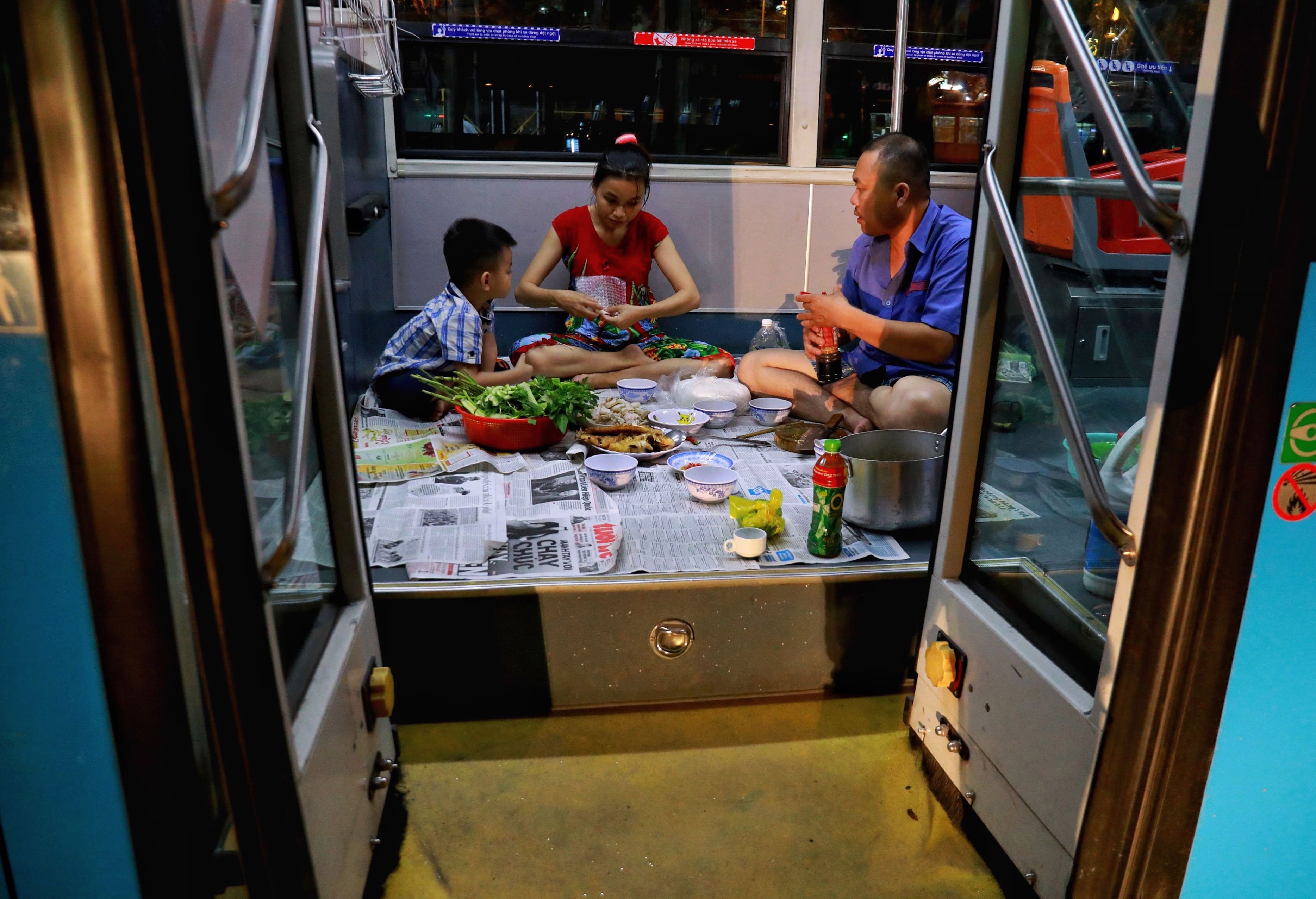 'O dau cung duoc, mien la chung ta ben nhau' hinh anh