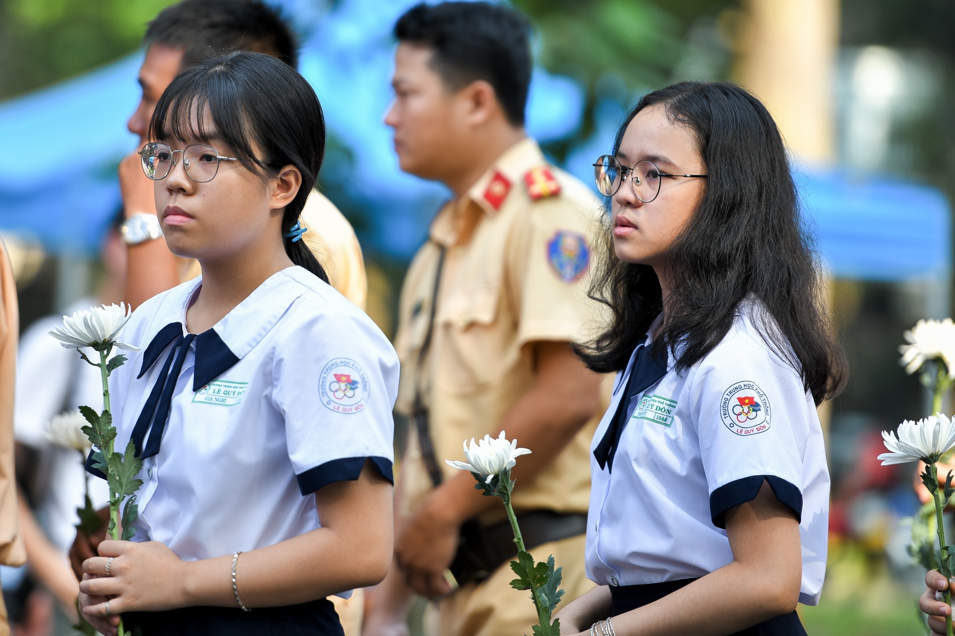 le tuong niem cac nan nhan tu vong do tai nan giao thong anh 10