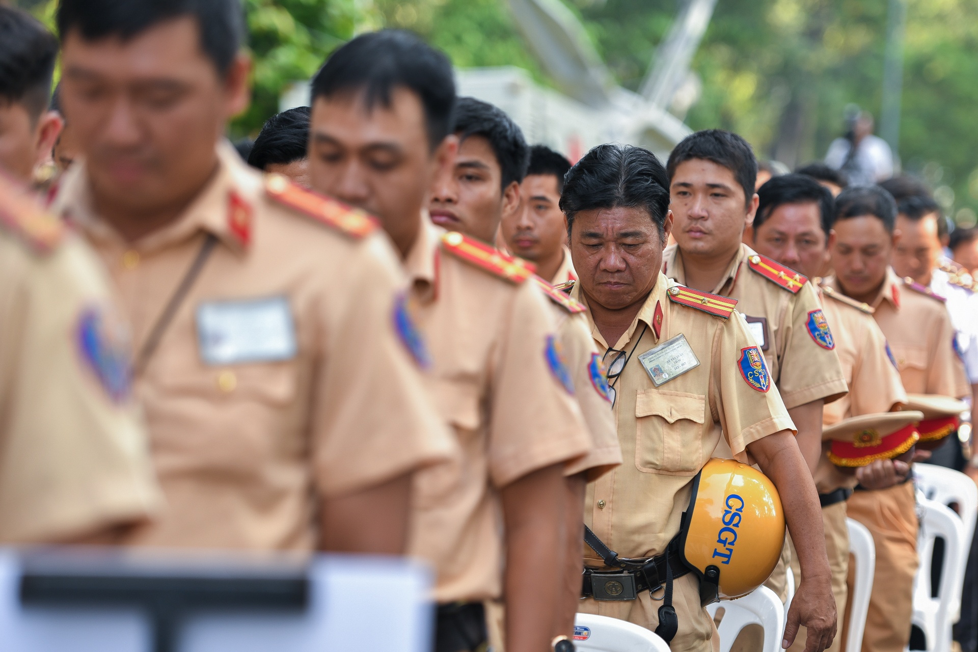 le tuong niem cac nan nhan tu vong do tai nan giao thong anh 5