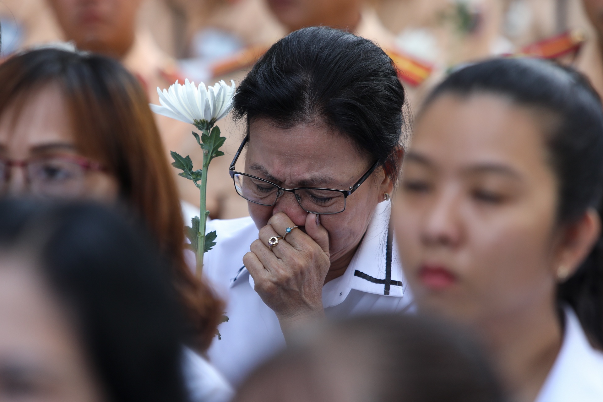 le tuong niem cac nan nhan tu vong do tai nan giao thong anh 6
