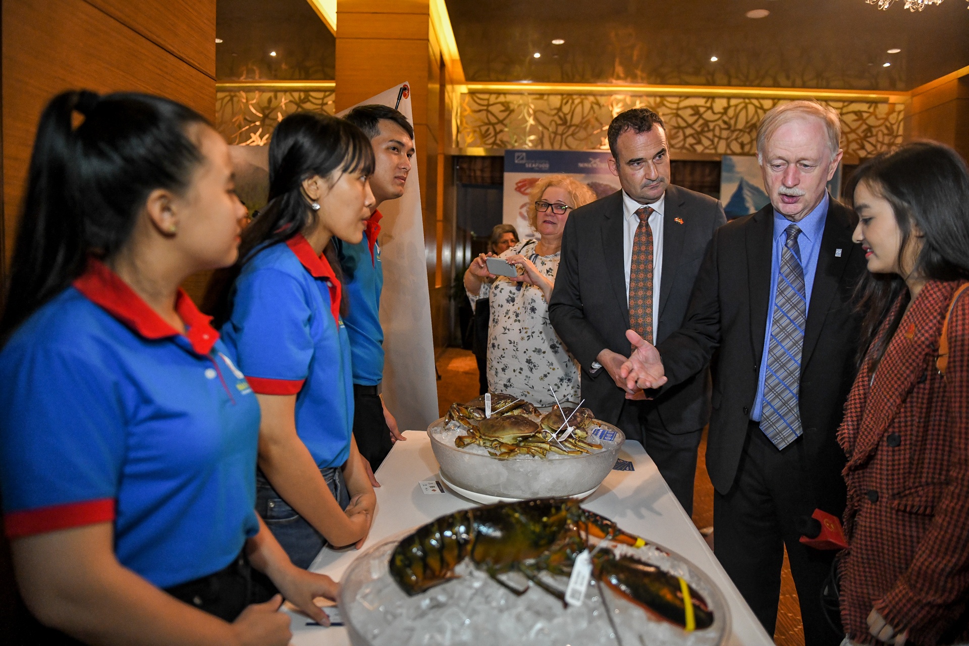 am thuc Canada anh 3