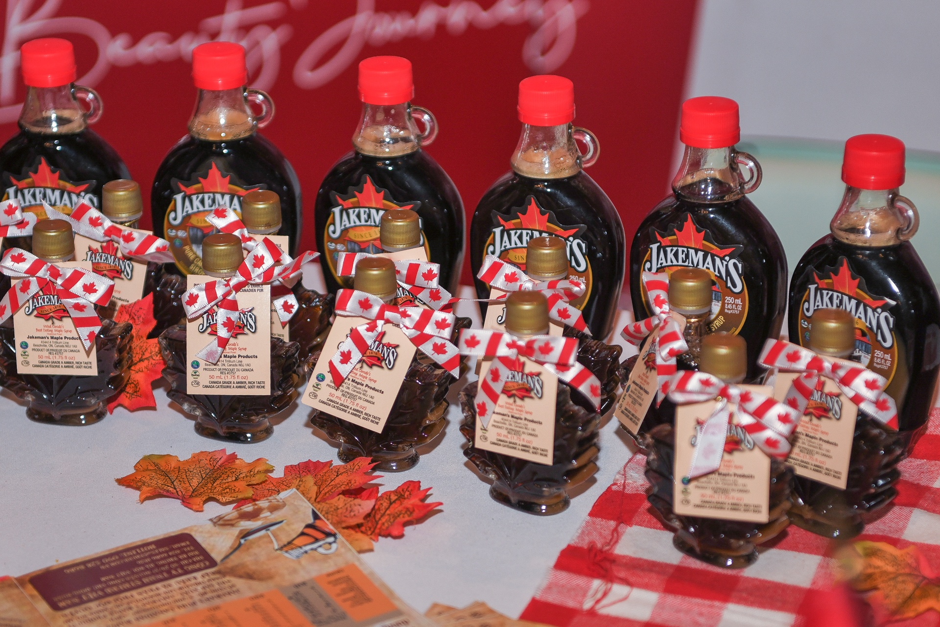 am thuc Canada anh 5