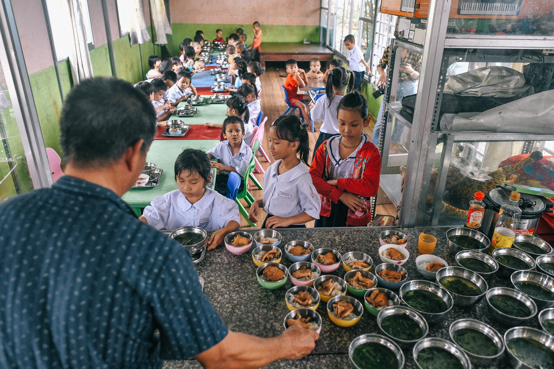 cưu mang trẻ em mồ côi ảnh 11 cuu mang tre em mo coi anh 11