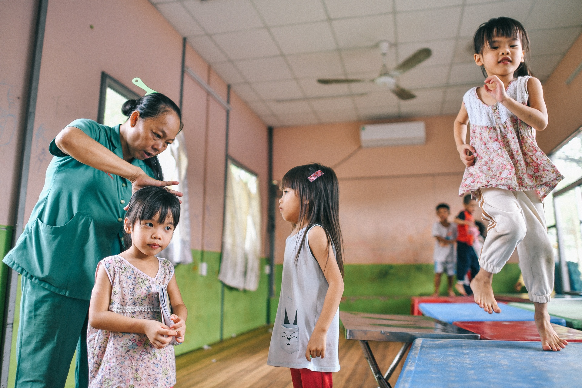 cưu mang trẻ em mồ côi ảnh 9 cuu mang tre em mo coi anh 9