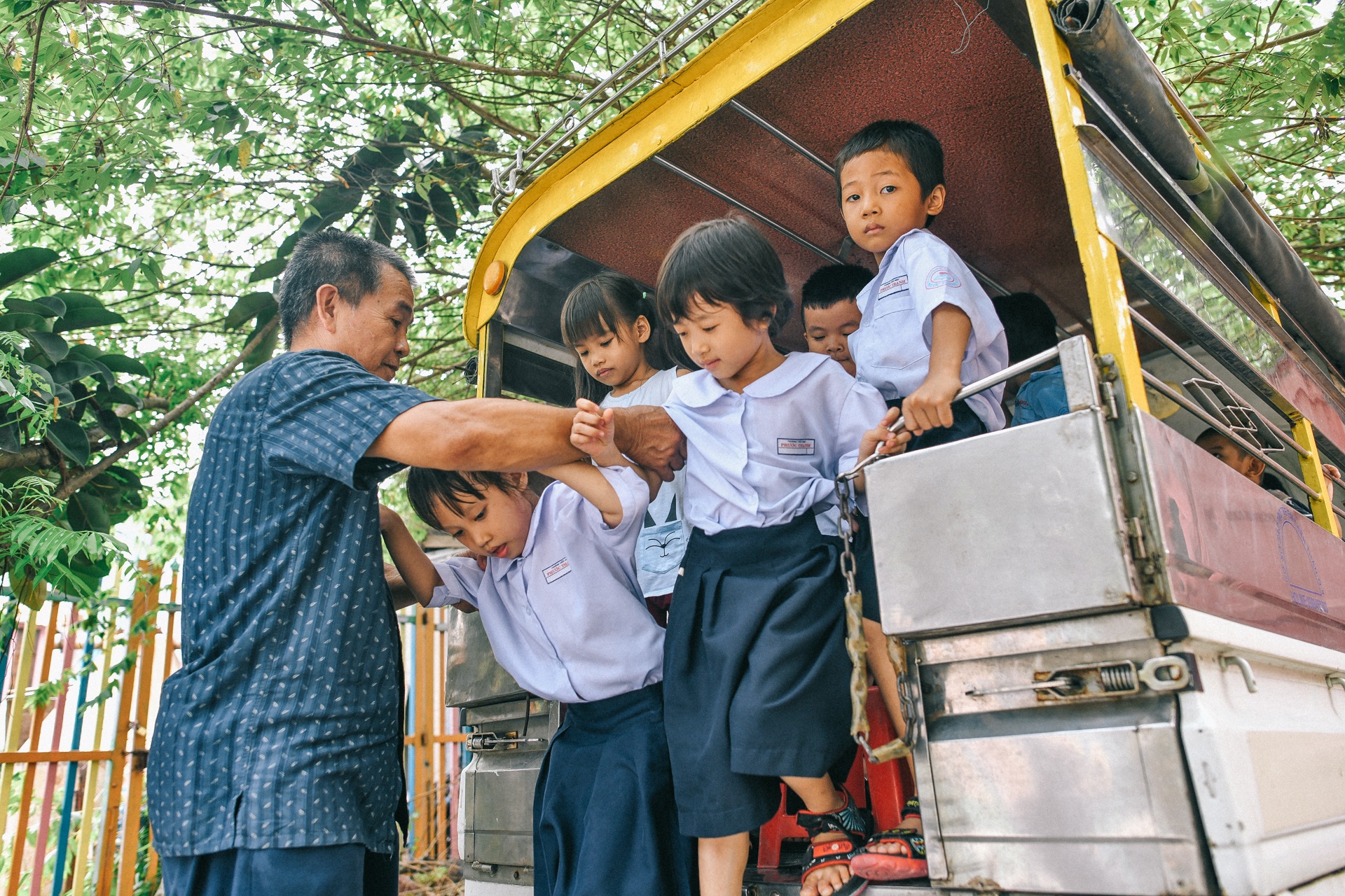 cưu mang trẻ em mồ côi ảnh 6 cuu mang tre em mo coi anh 6