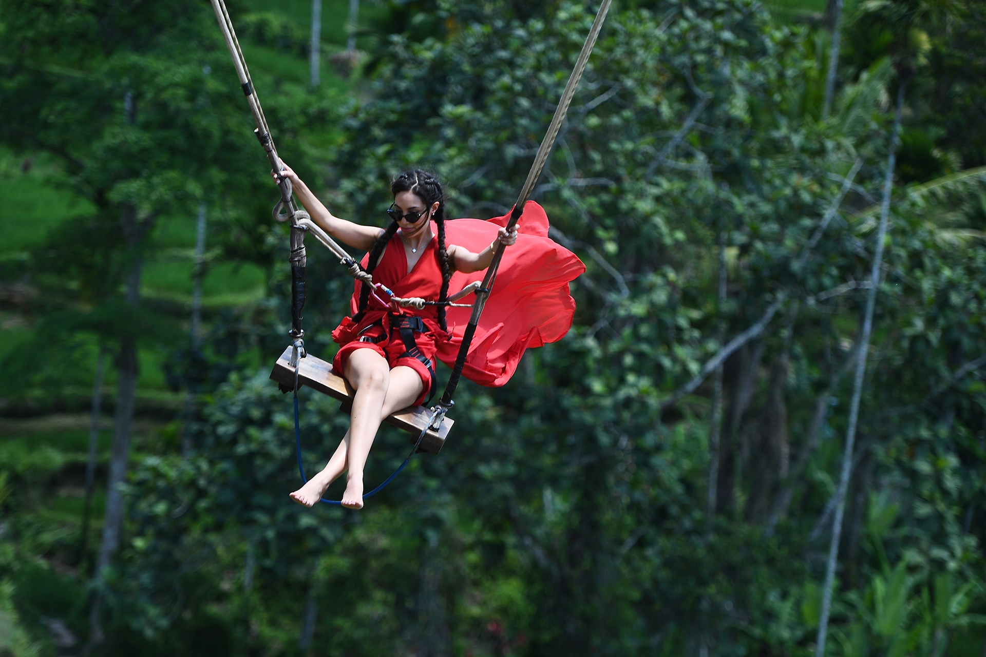 Nhung diem an choi 4 ngay 3 dem dang hot o Bali hinh anh