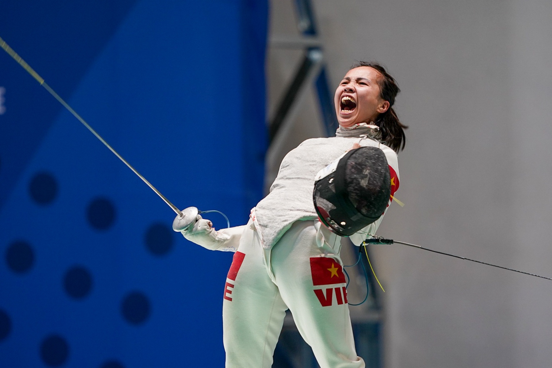 Khoanh khac dep SEA Games anh 35