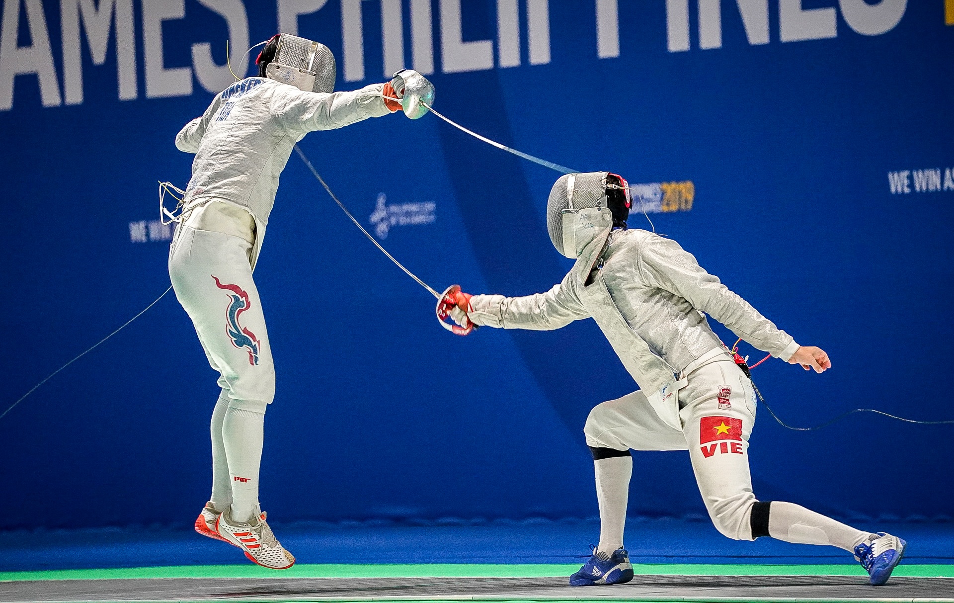 Khoanh khac dep SEA Games anh 36