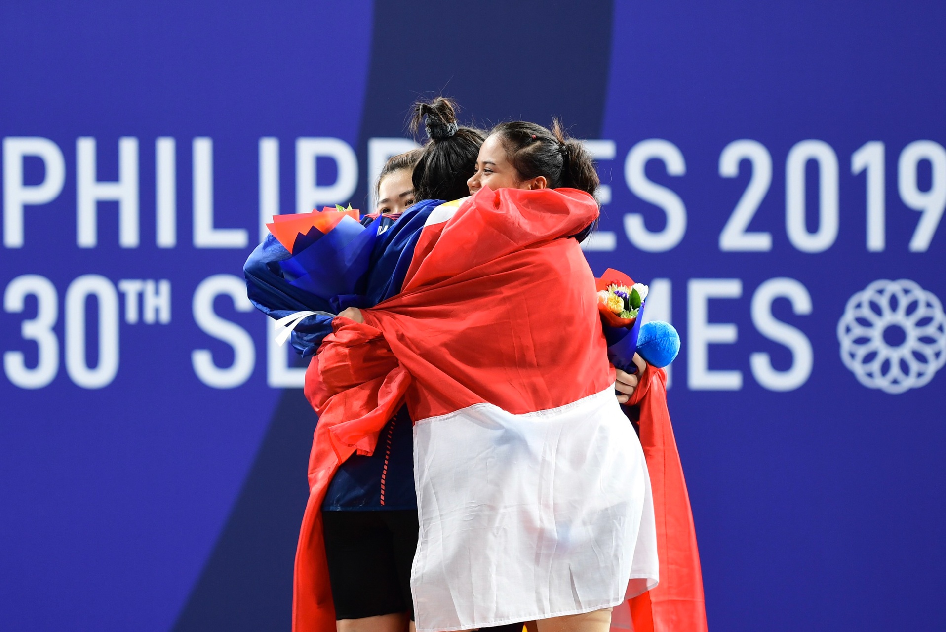 Khoanh khac dep SEA Games anh 47