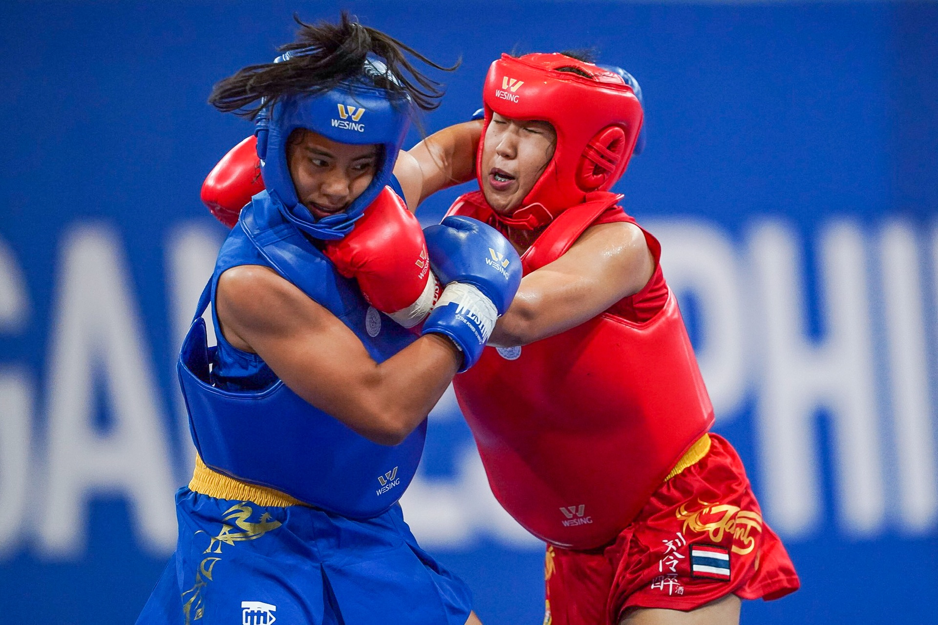 Khoanh khac dep SEA Games anh 41