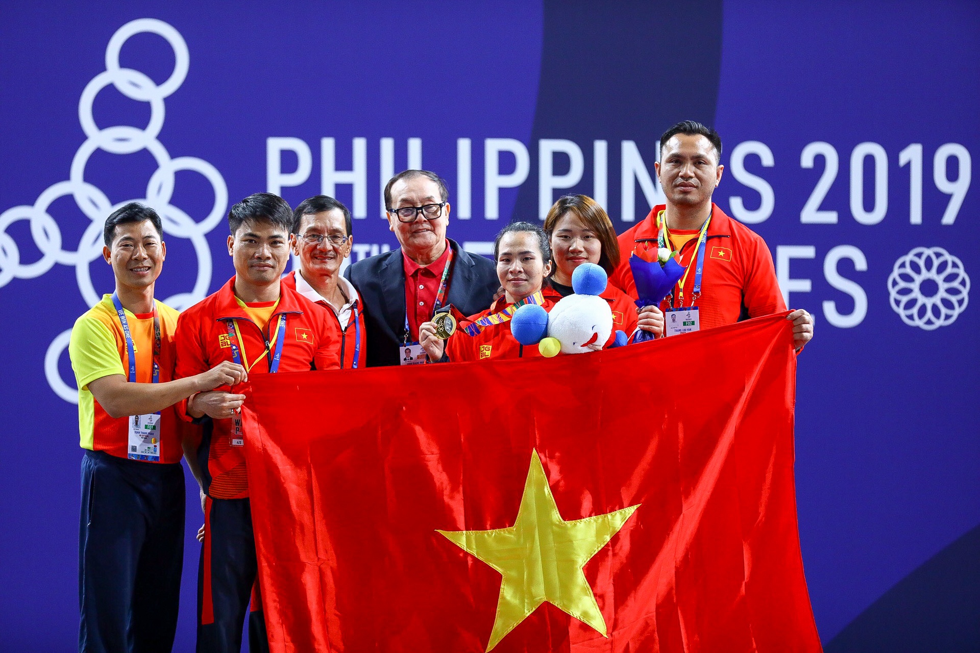 Khoanh khac dep SEA Games anh 21