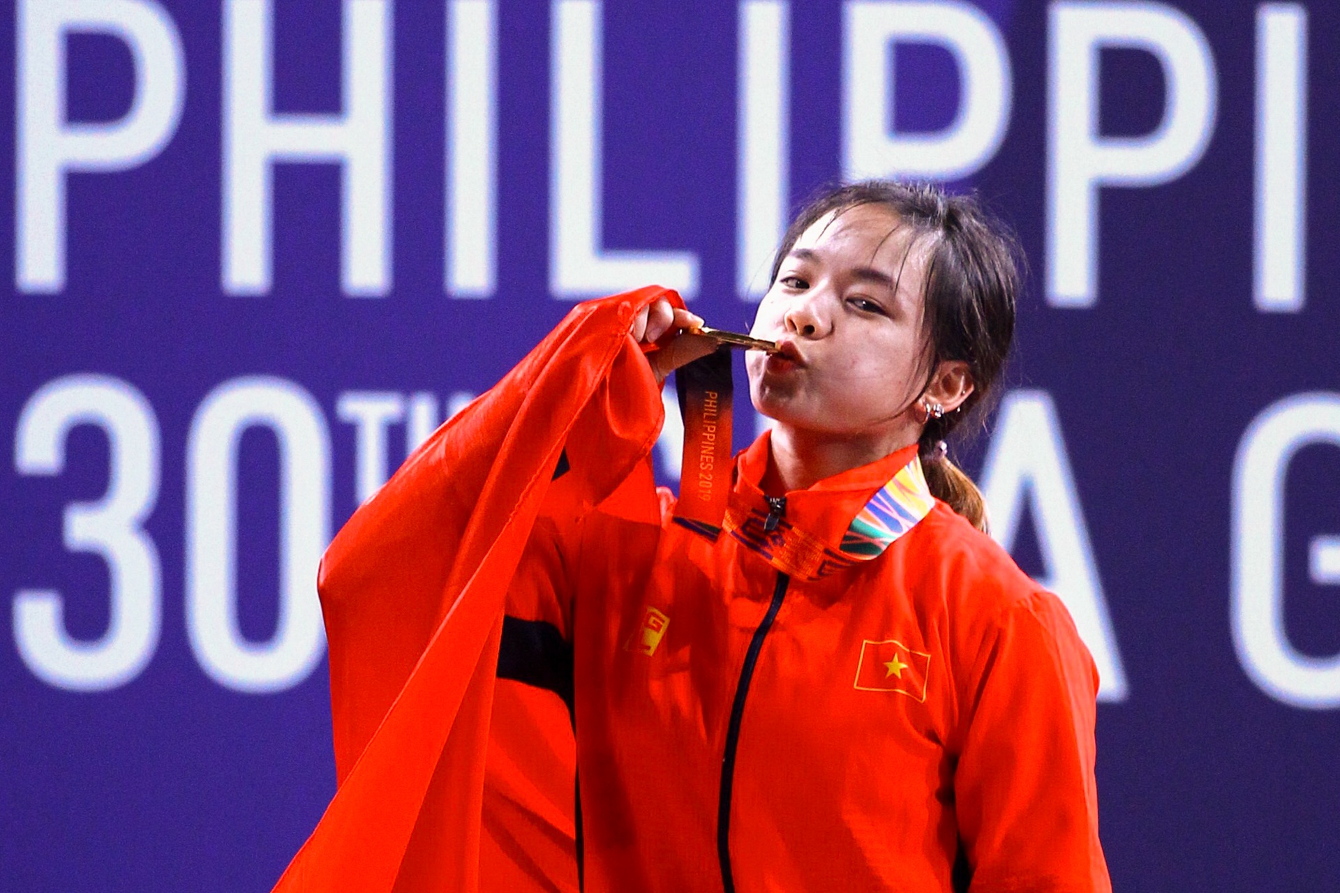 Khoanh khac dep SEA Games anh 48