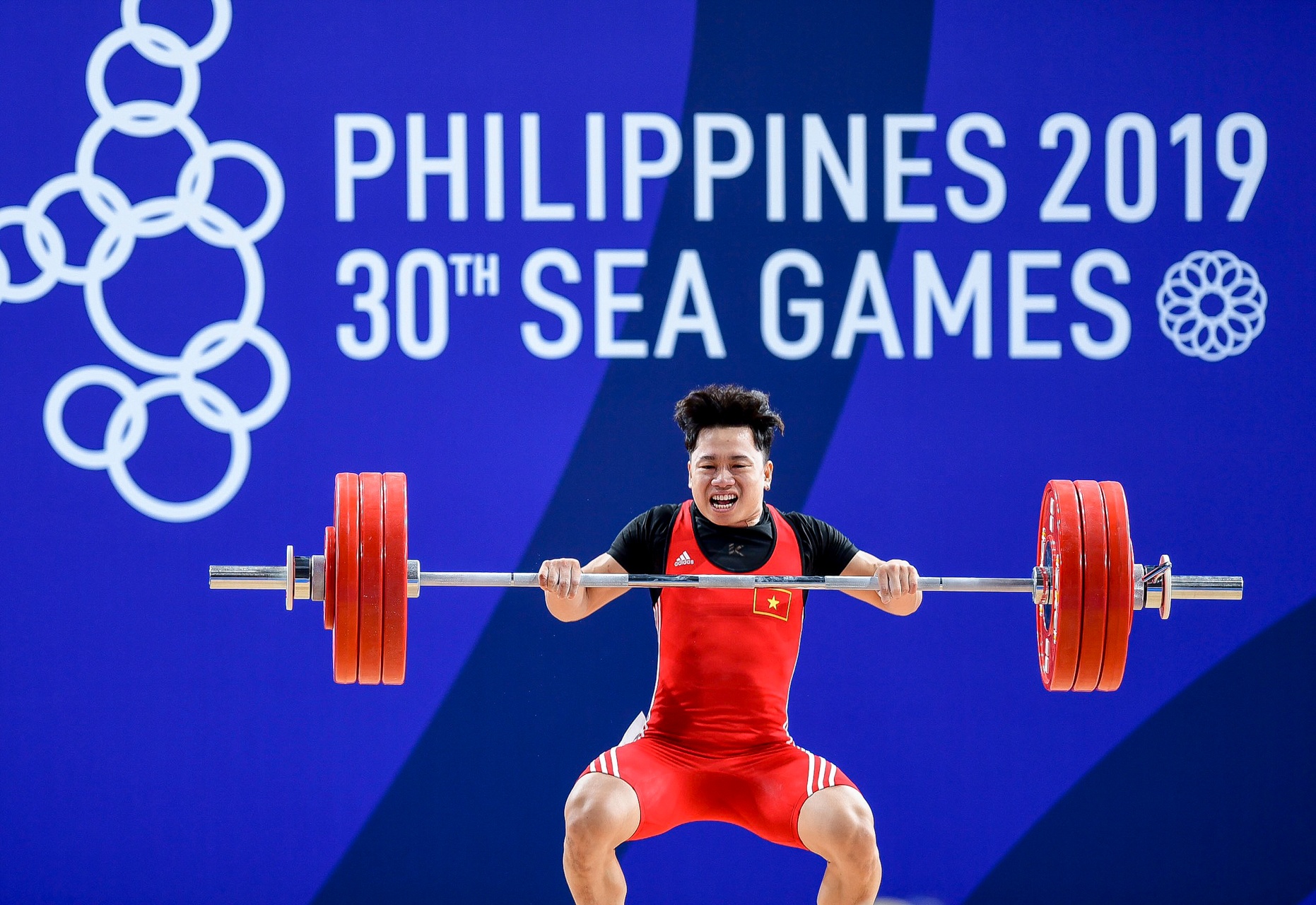 Khoanh khac dep SEA Games anh 45