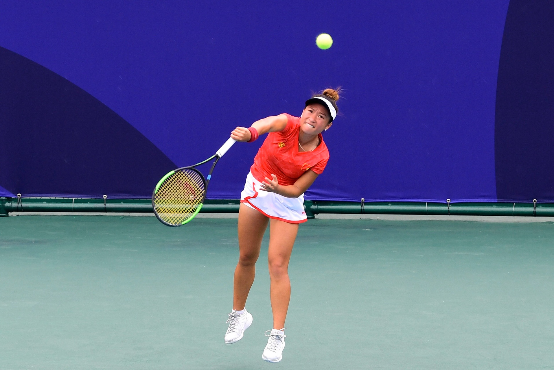 Khoanh khac dep SEA Games anh 26